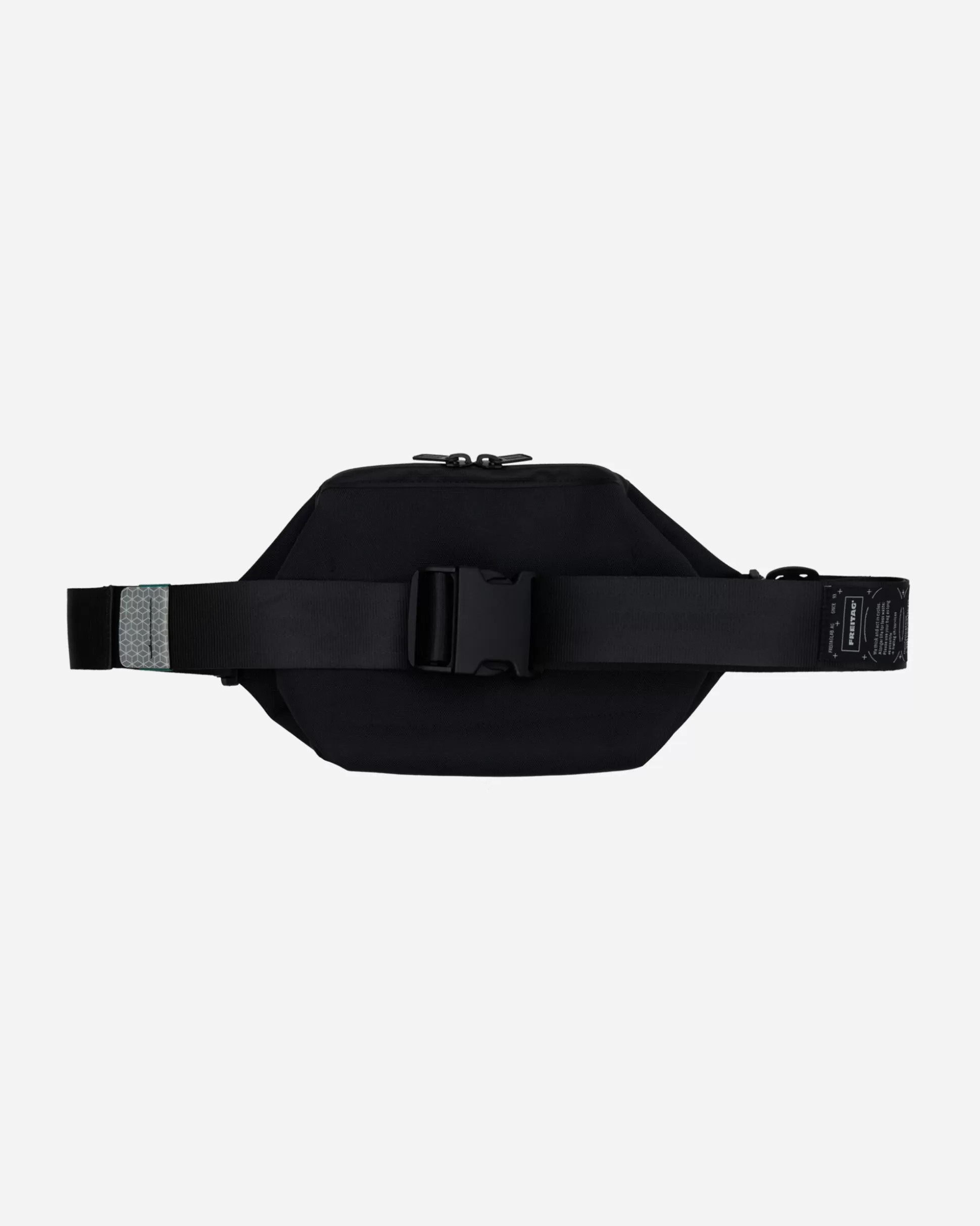 Freitag F655 Dixon Sling Bag Black / Green Outlet