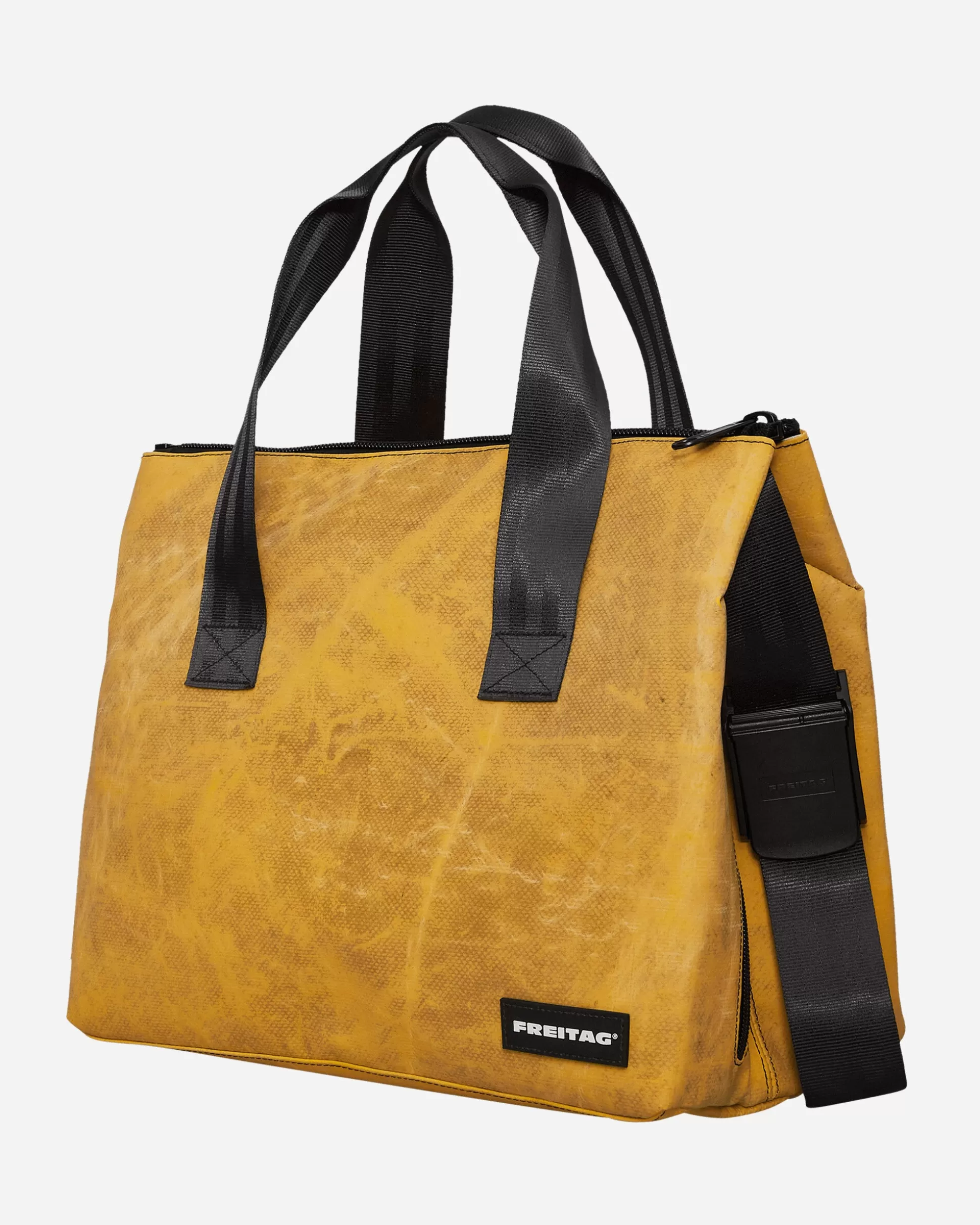 Freitag F45 Lois Sports Bag Yellow Fashion