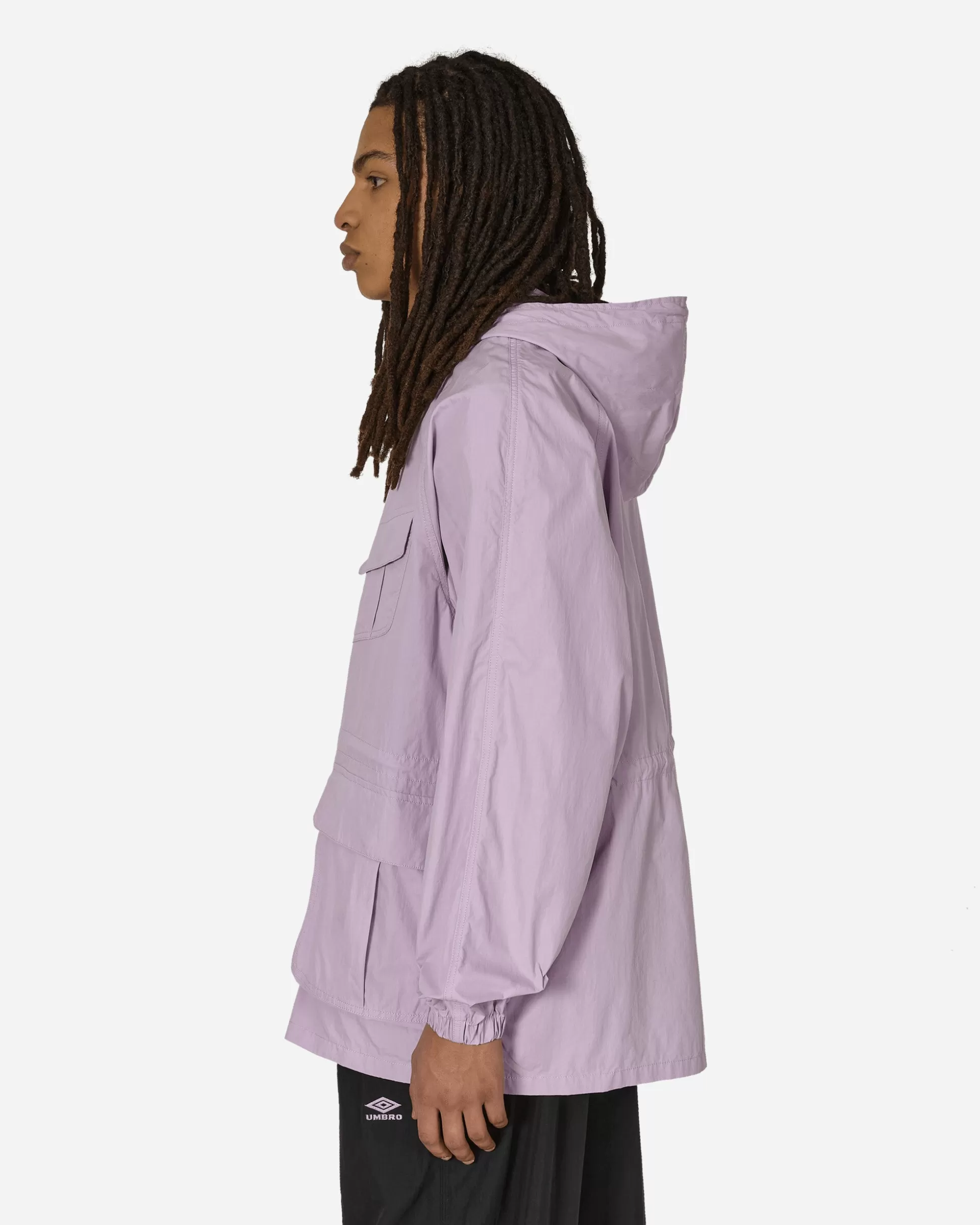Umbro Field Jacket Lilac Hot