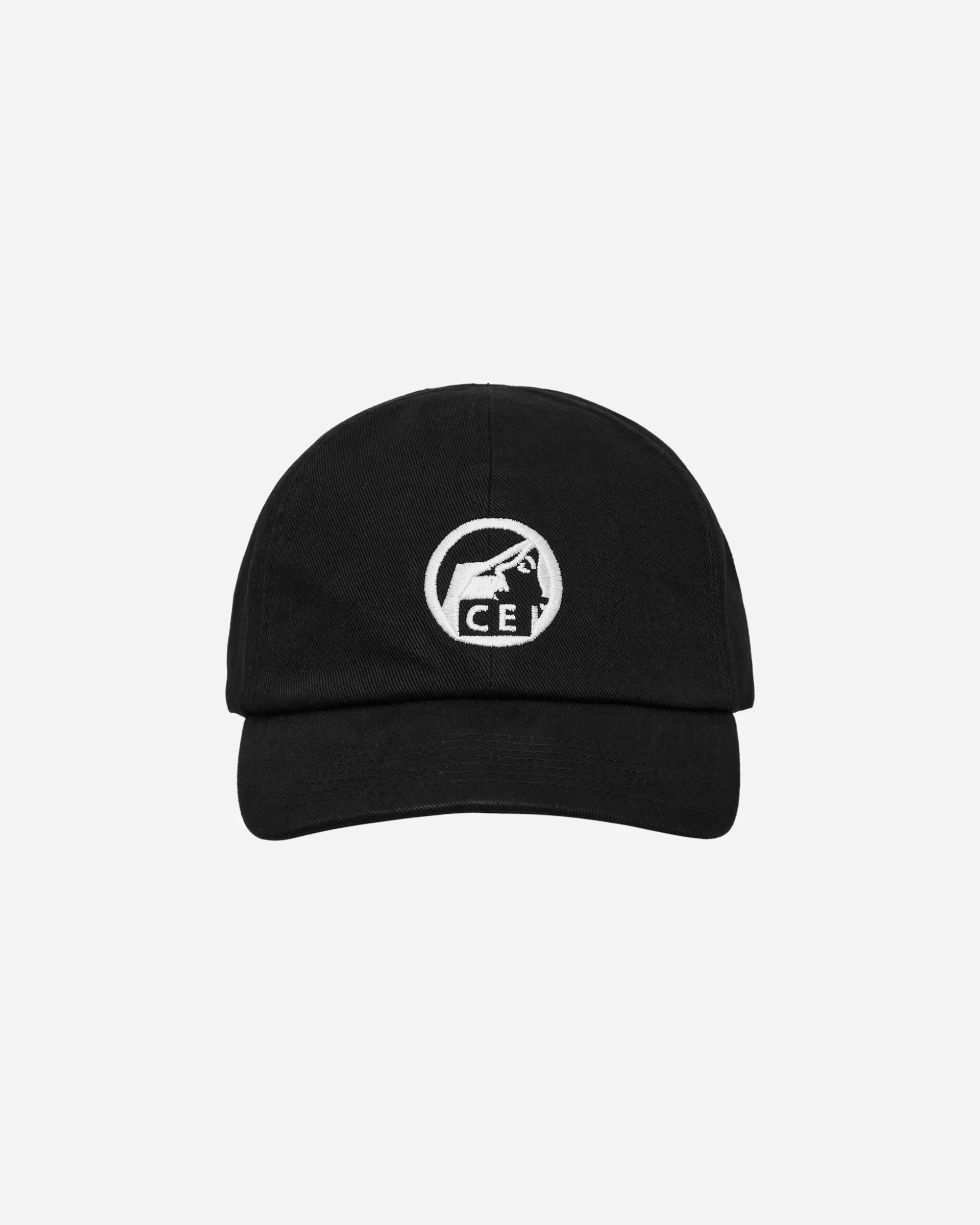 Cav Empt Flat Pre Cog Cap Black Outlet