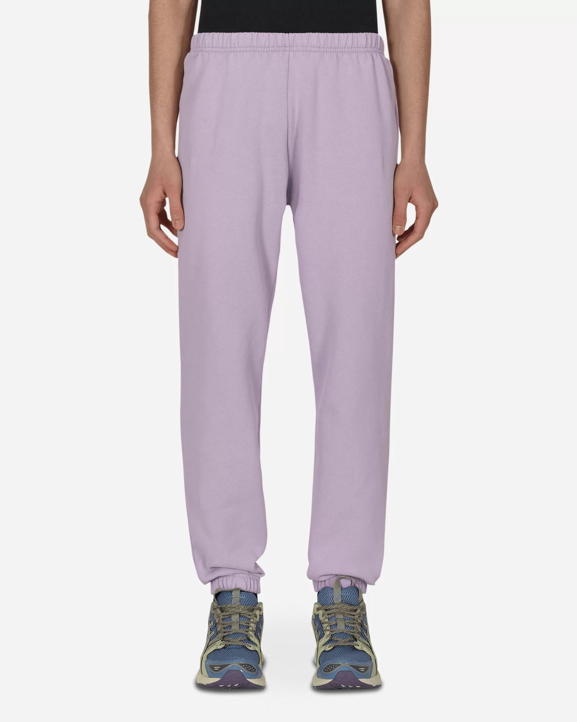 ERL Fleece Sweatpants Purple Cheap