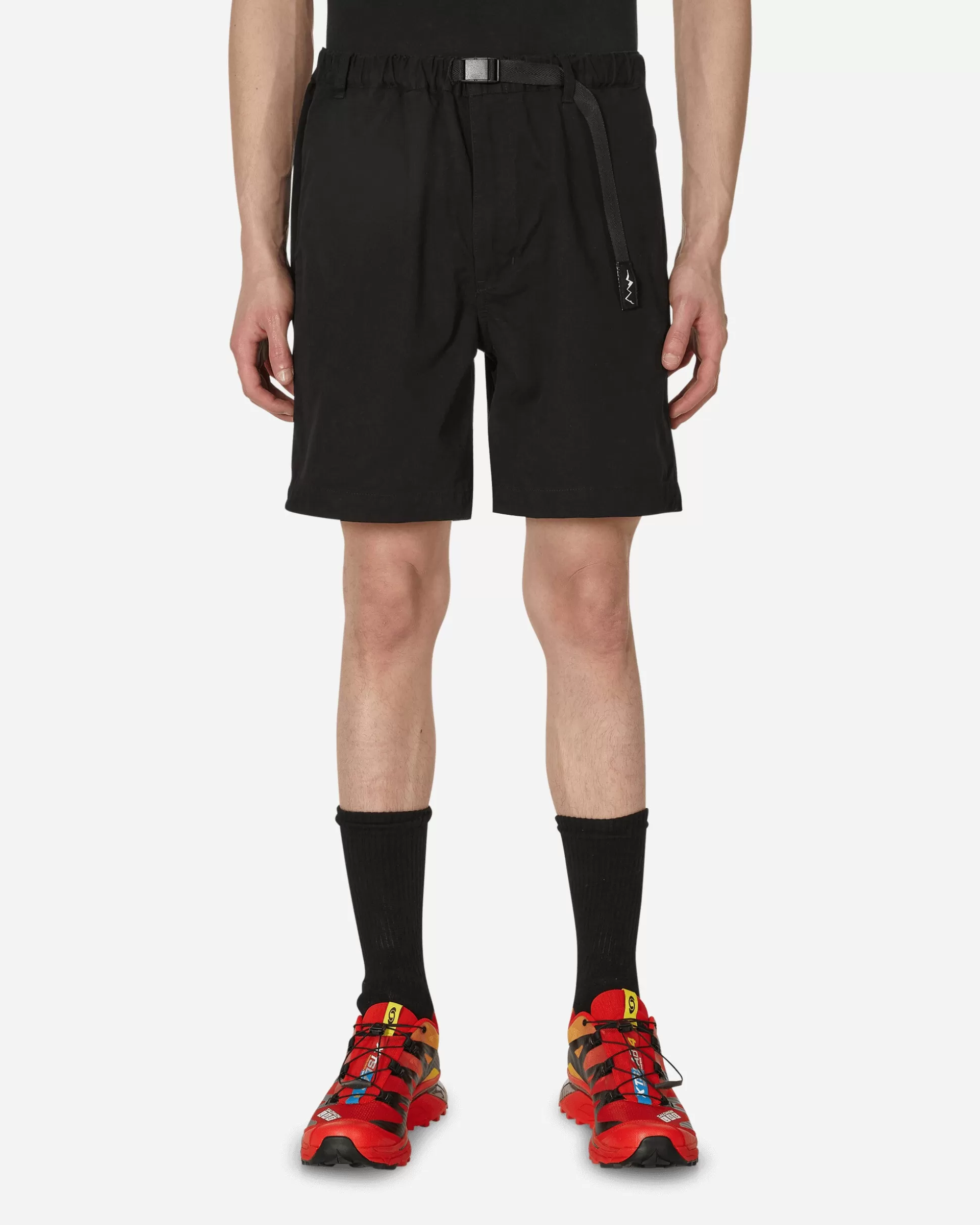 Manastash Flex Climber Wide Shorts Black Store