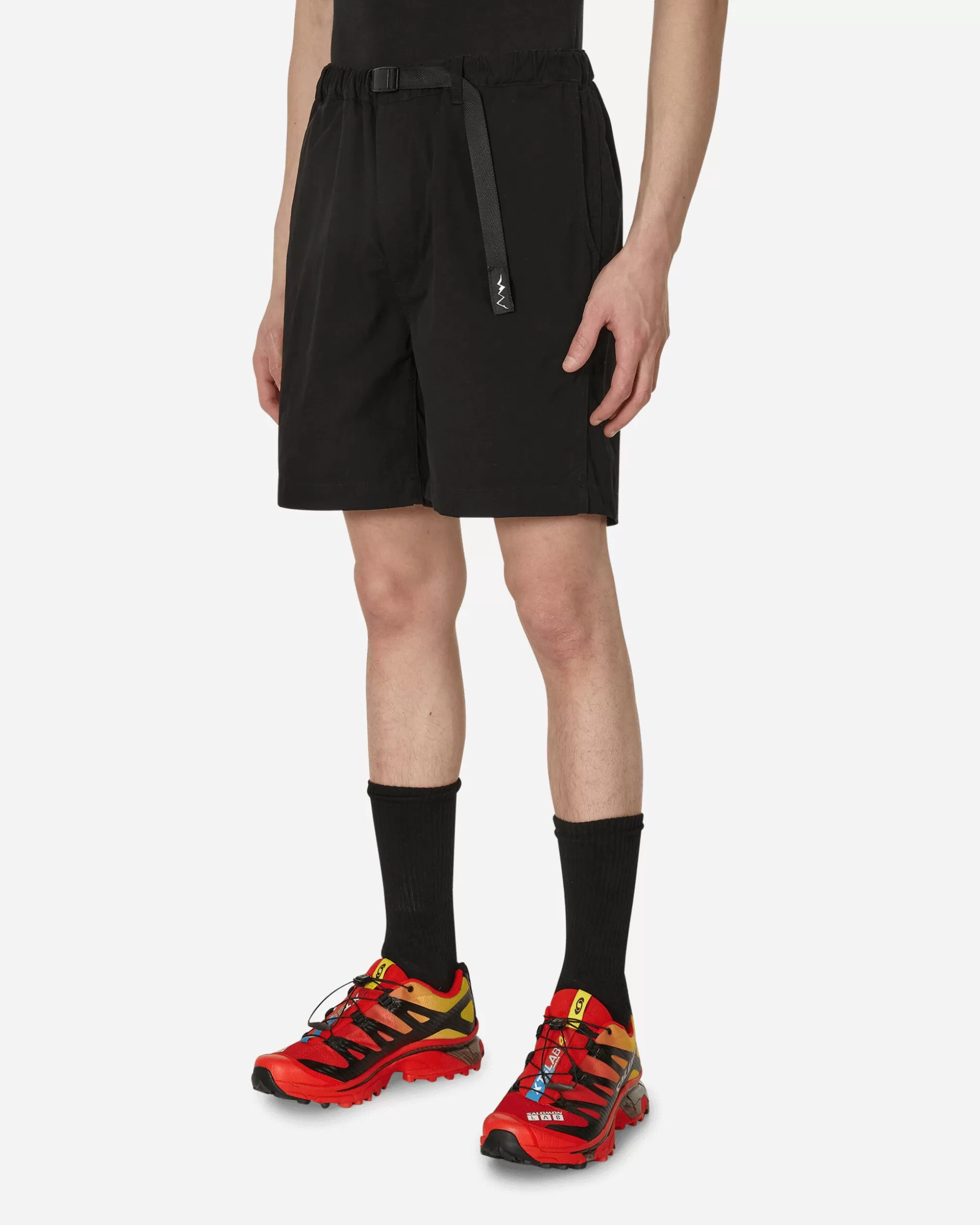 Manastash Flex Climber Wide Shorts Black Store