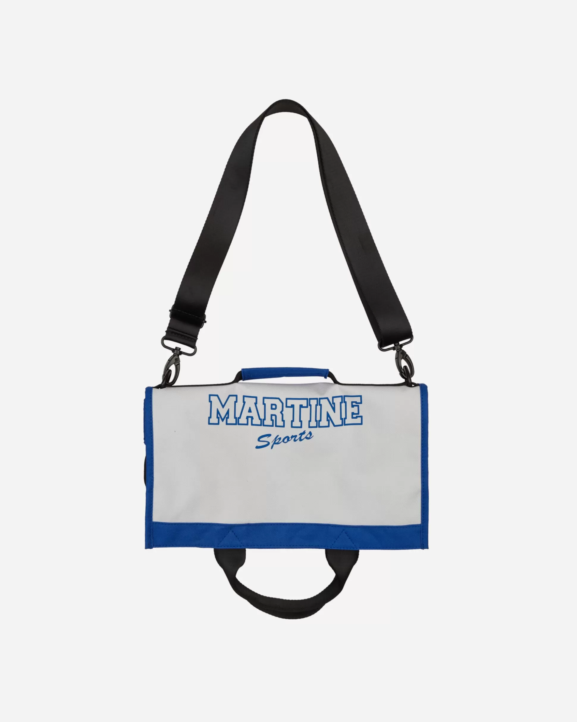 Martine Rose Foldable Carrier White / Blue Outlet