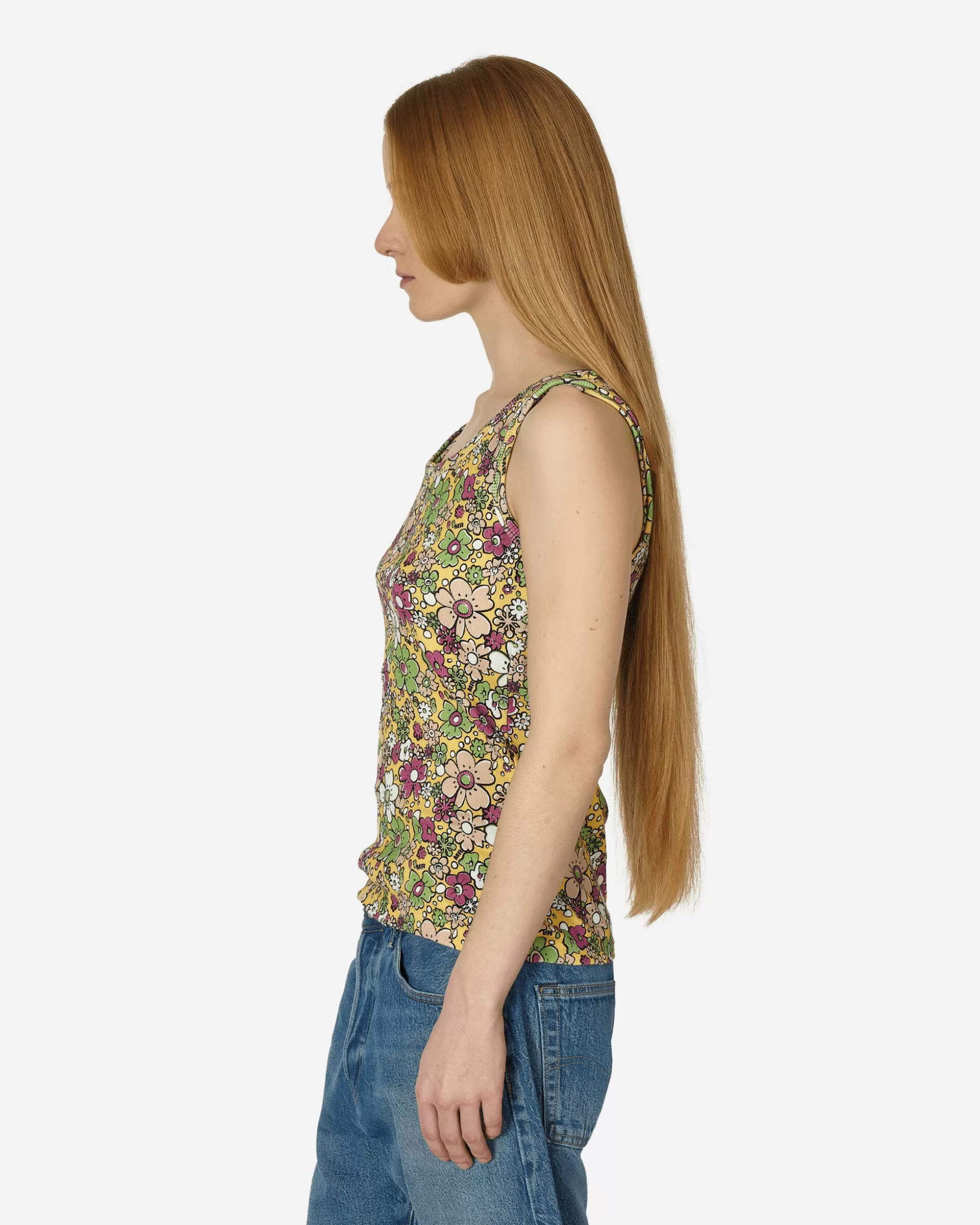Martine Rose Folded Top Festival Floral Sale