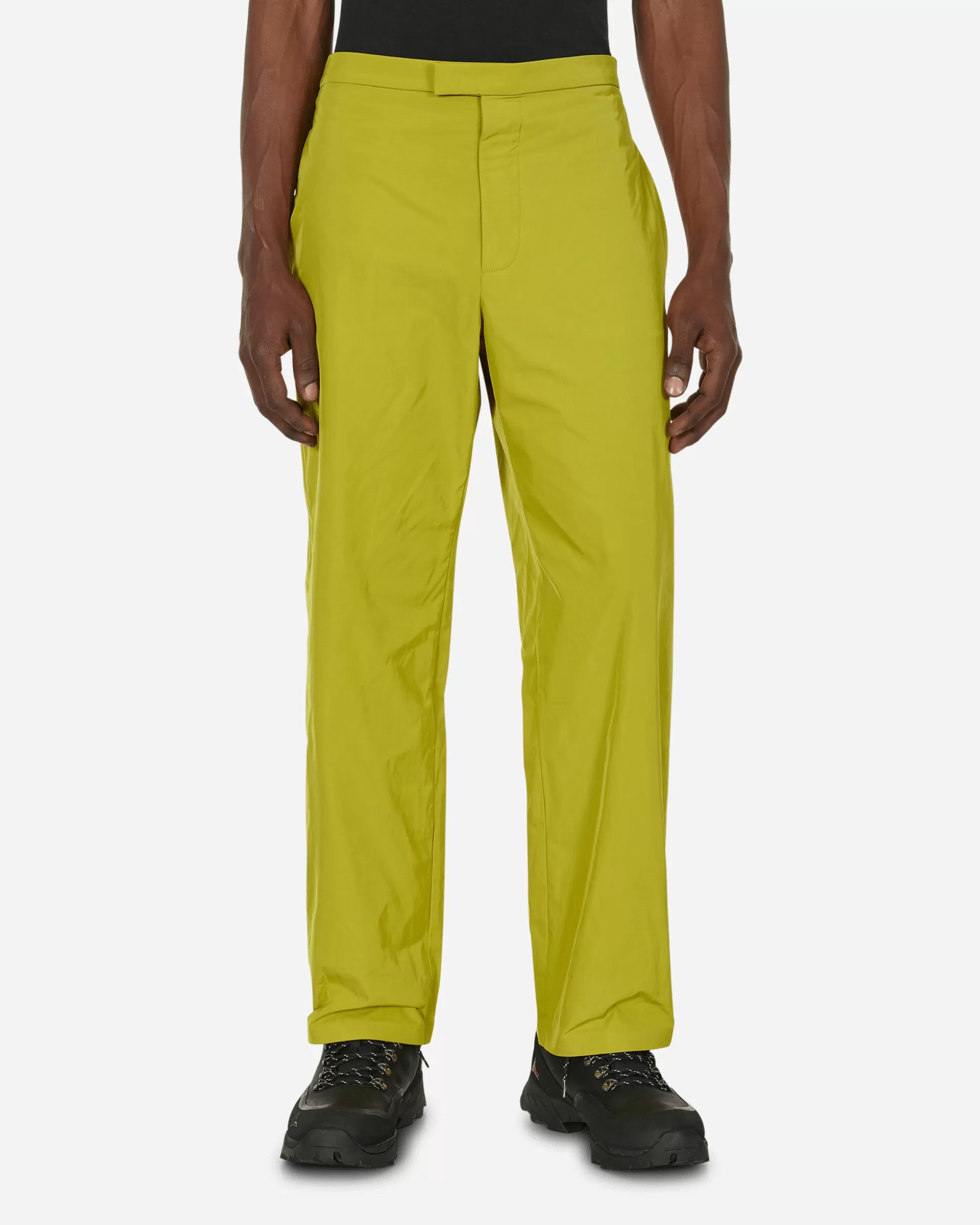 ROA Formal Trousers Green New