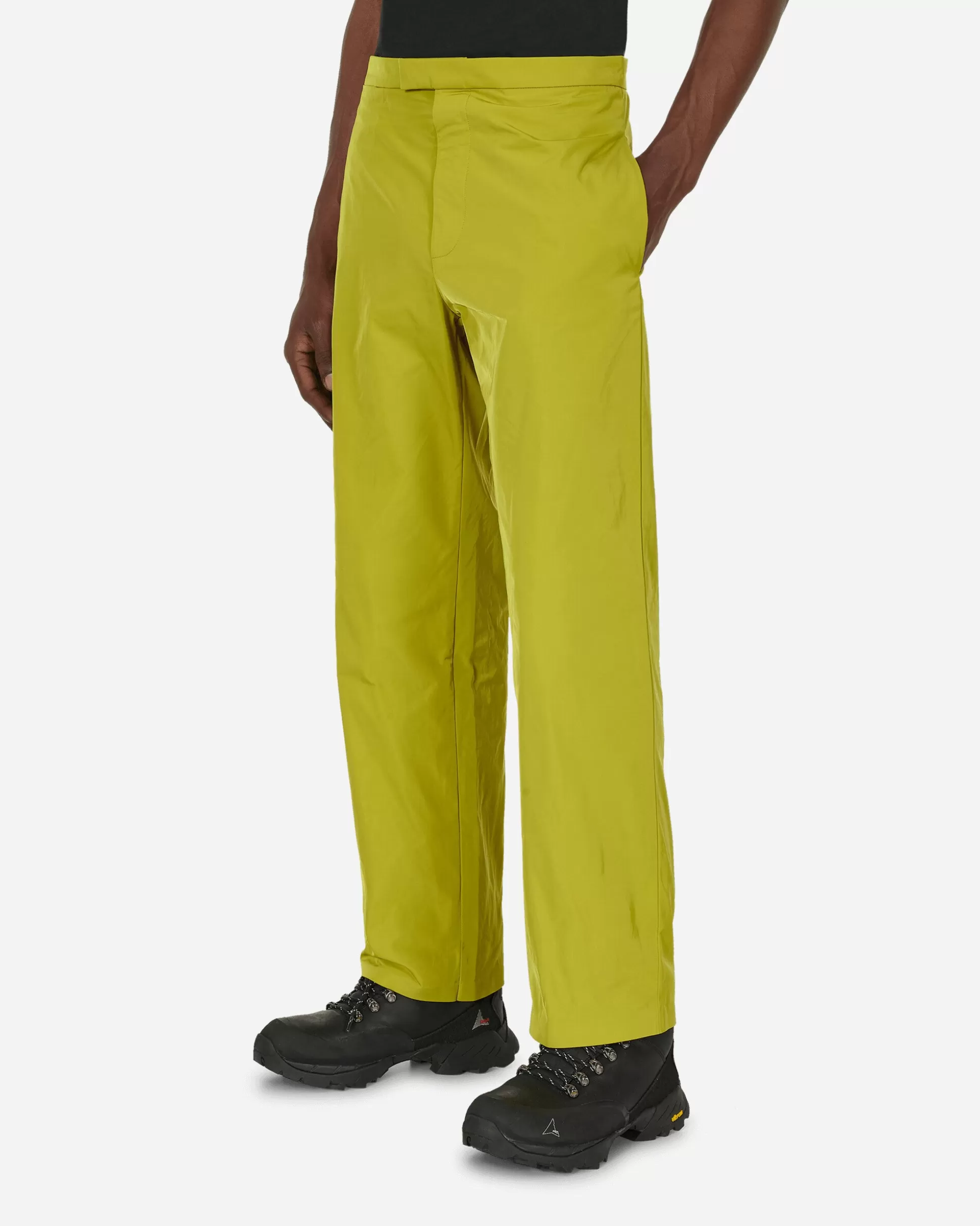 ROA Formal Trousers Green New
