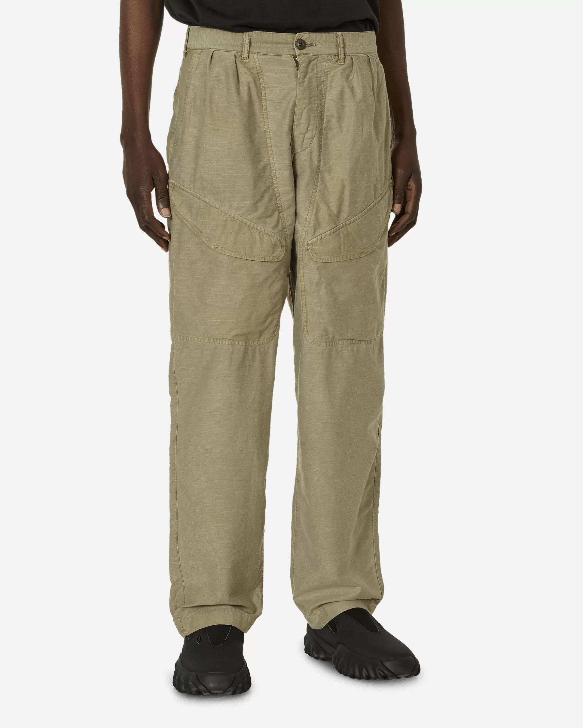 Cav Empt Forward Cargo Pocket Pants Khaki Cheap