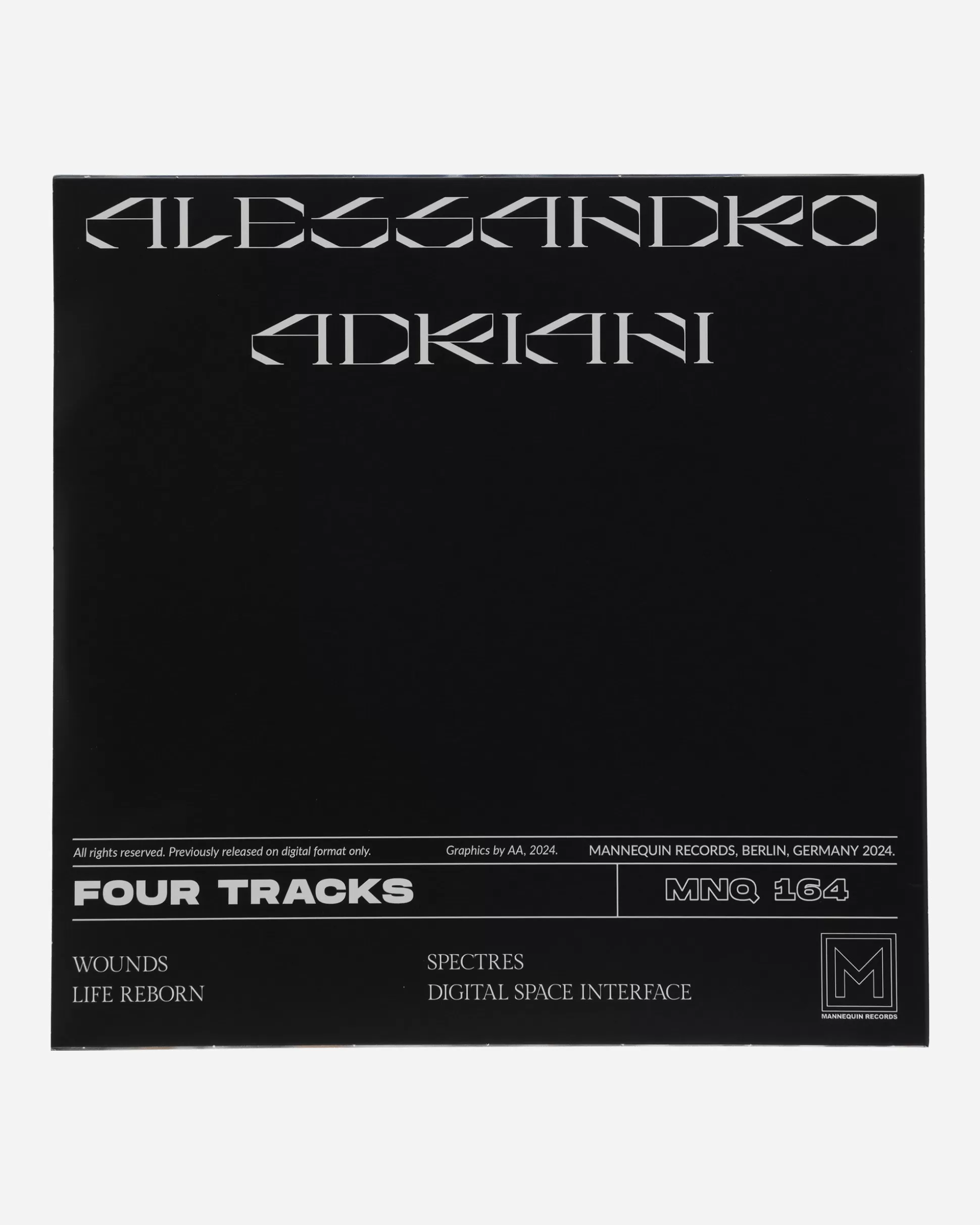 Public Possession Four Tracks Vinyl Online