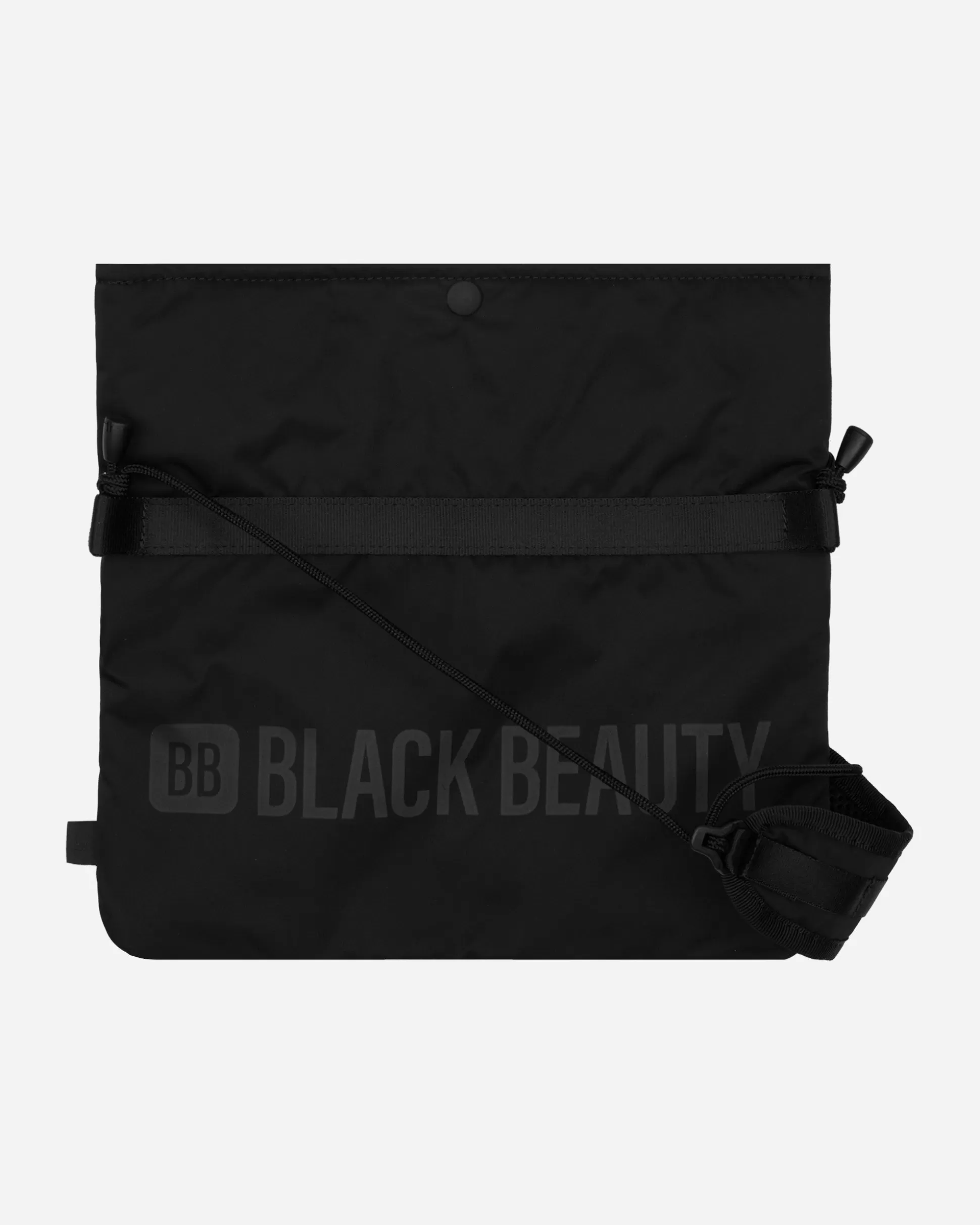 Ramidus fragment design Black Beauty Sacoche Black New