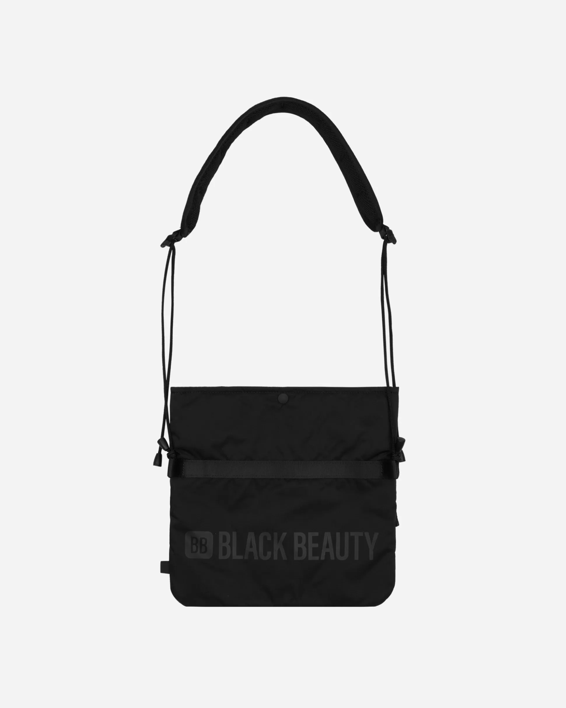 Ramidus fragment design Black Beauty Sacoche Black New
