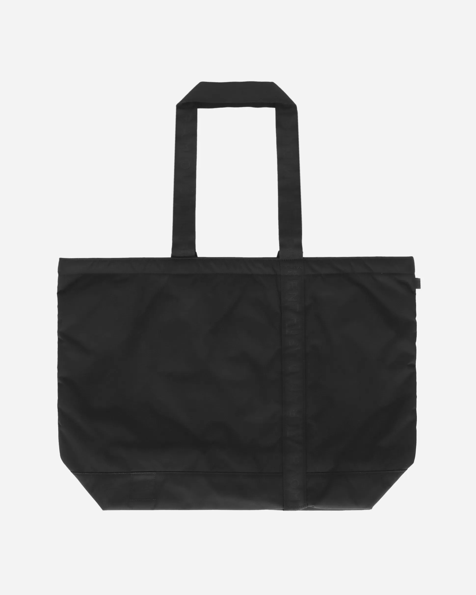 Ramidus fragment design Black Beauty Tote Bag (L) Black Shop