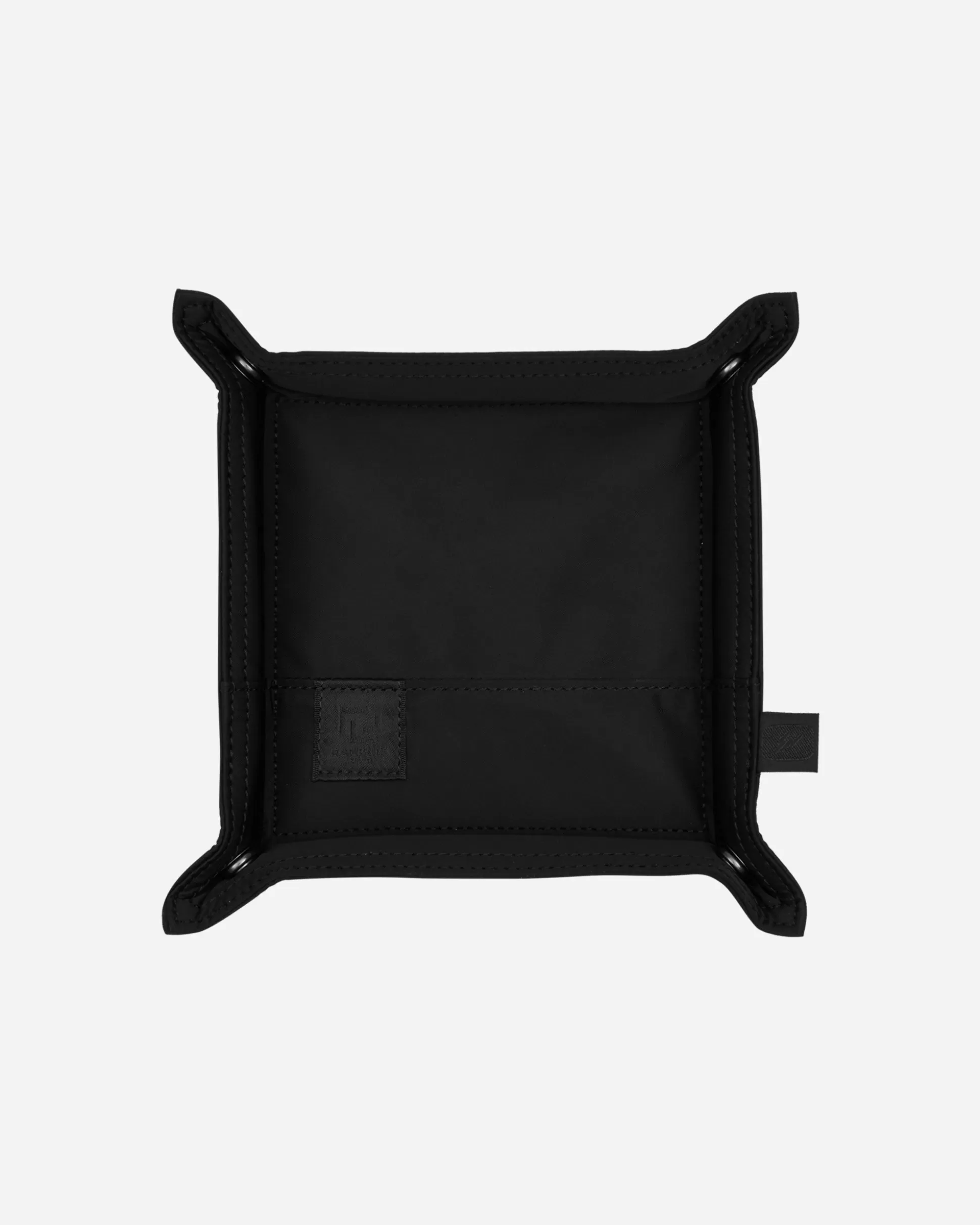Ramidus fragment design Black Beauty Tray (M) Black Cheap
