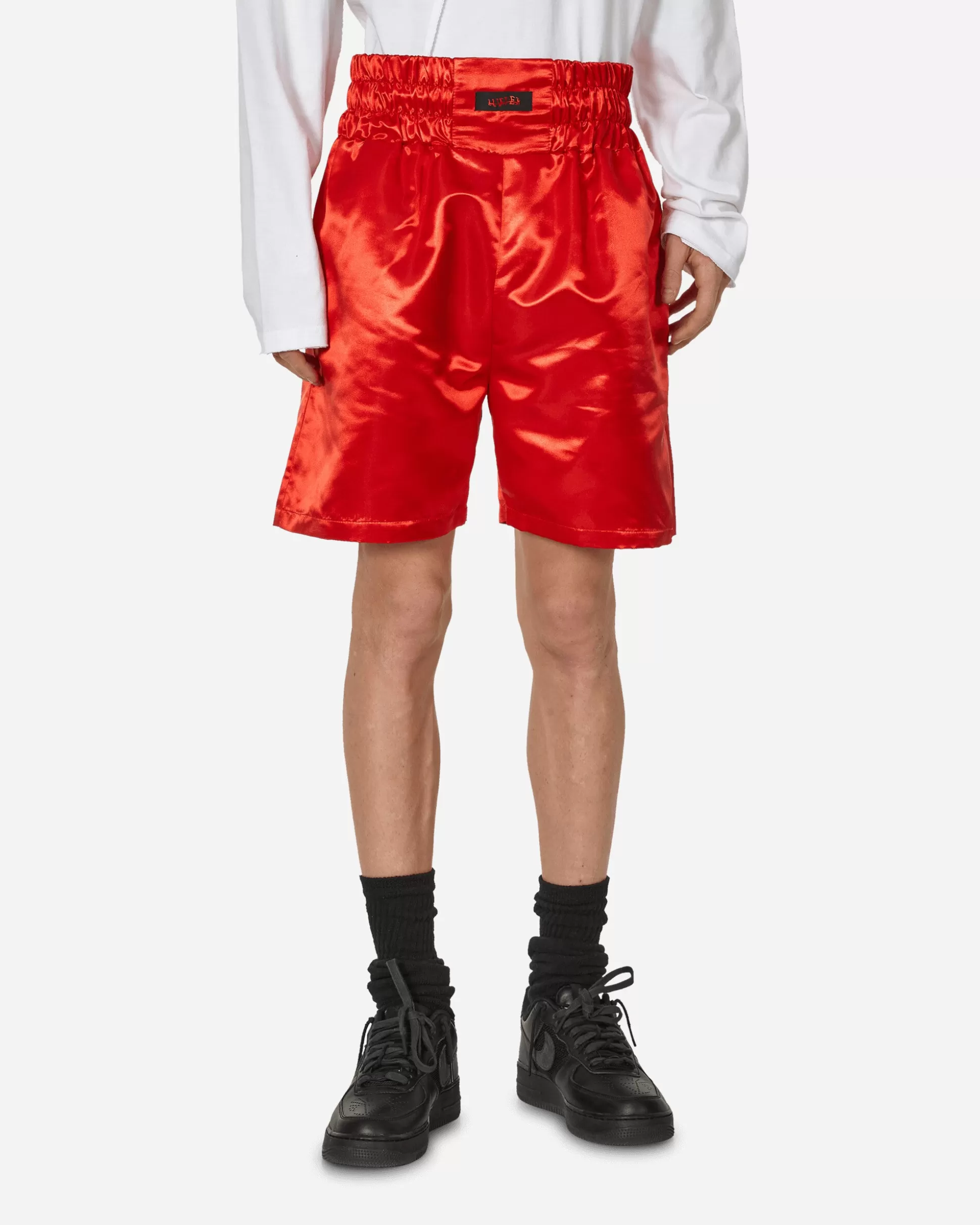 Lueder Frank Boxers Ferrari Red Store