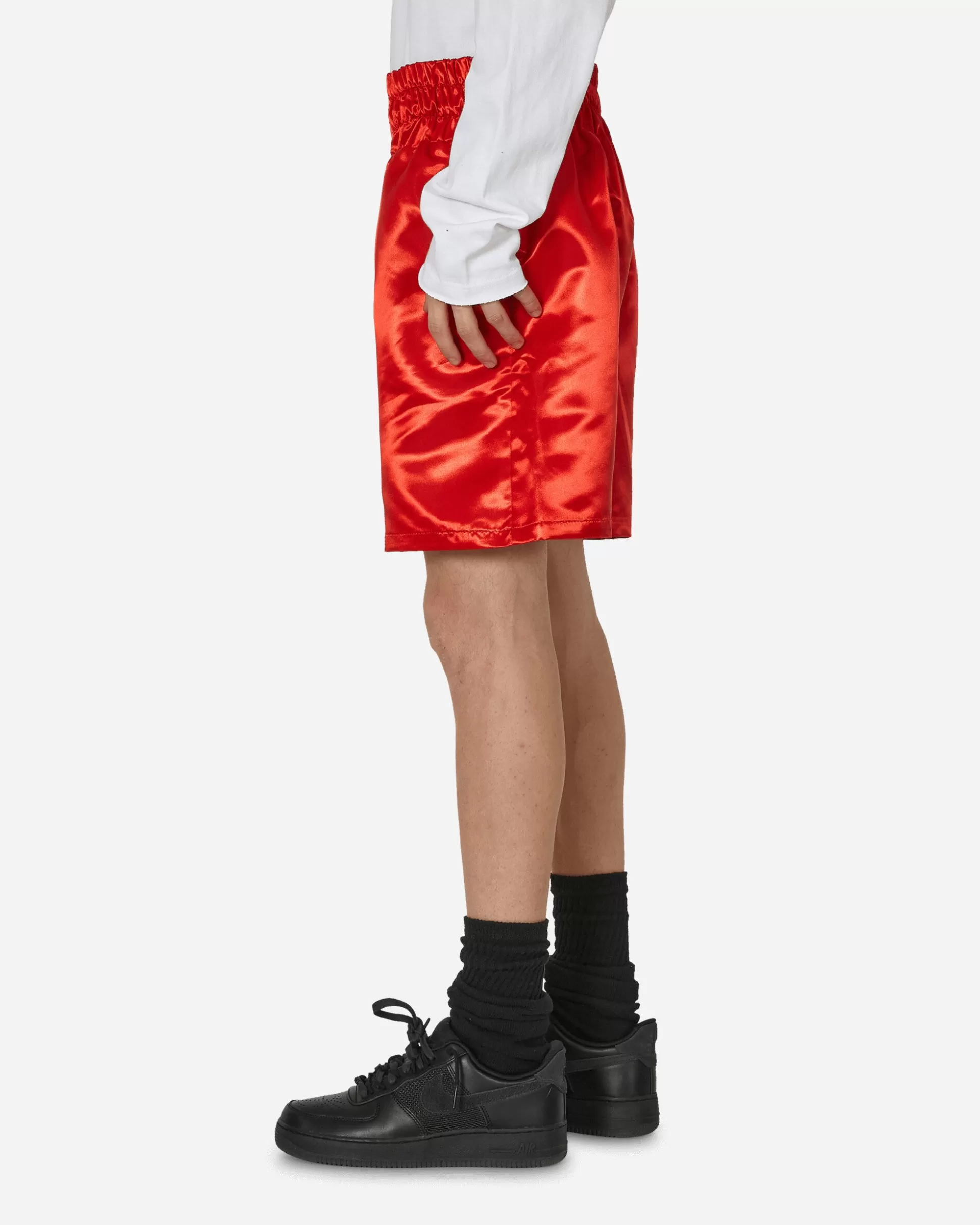 Lueder Frank Boxers Ferrari Red Store
