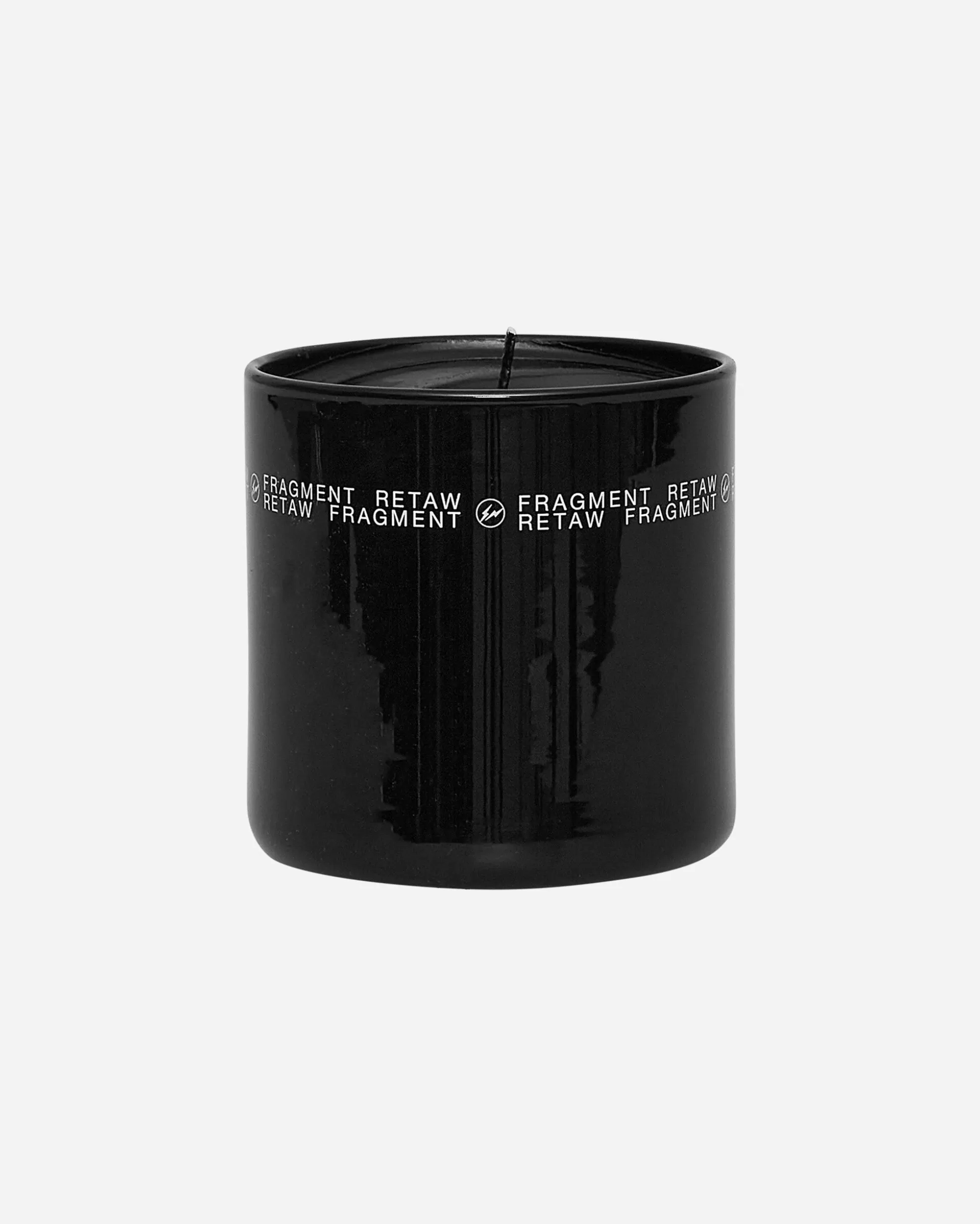 retaW FRGMT* Candle Black Shop