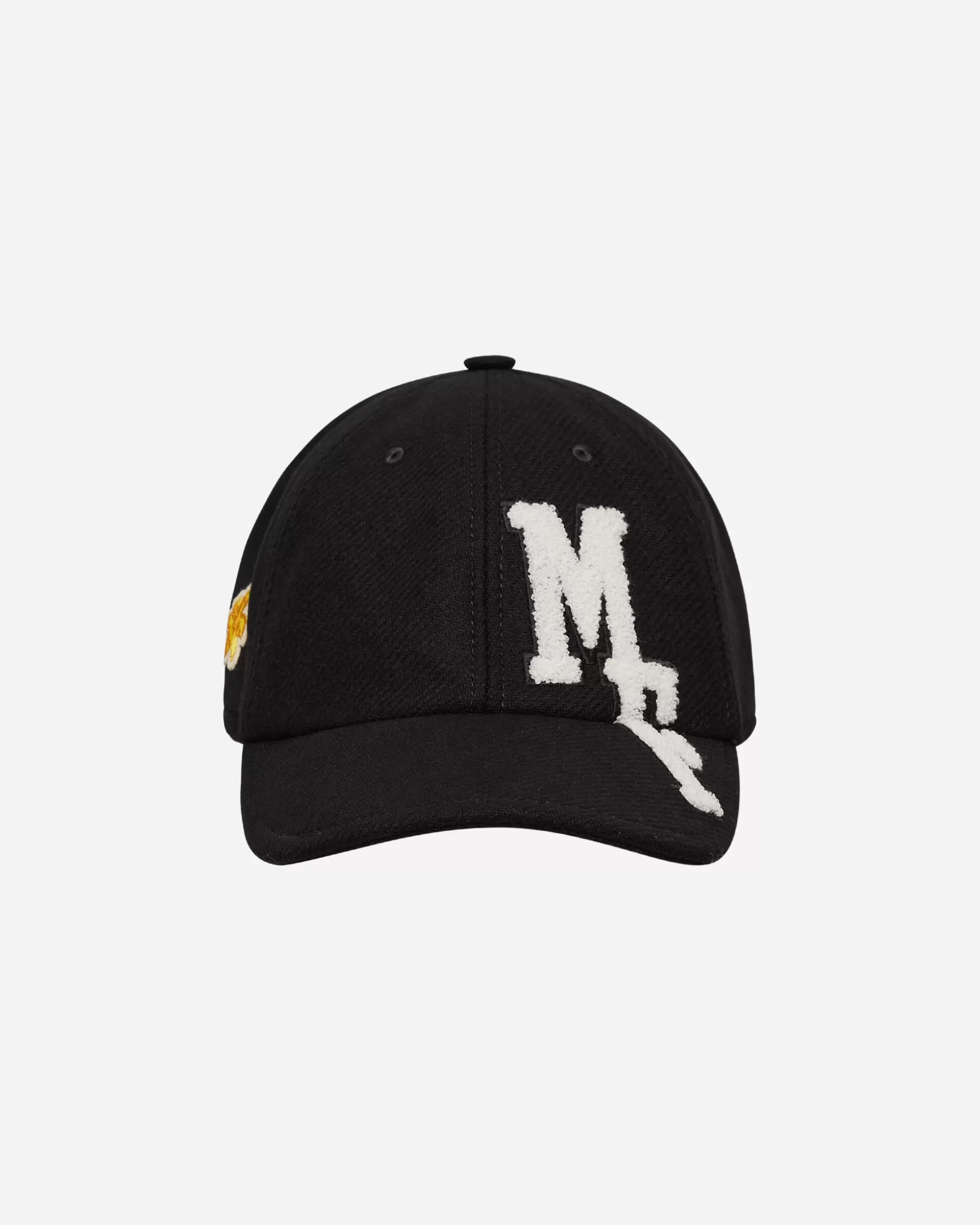 Moncler Genius FRGMT Wool Felt Baseball Cap Black Store