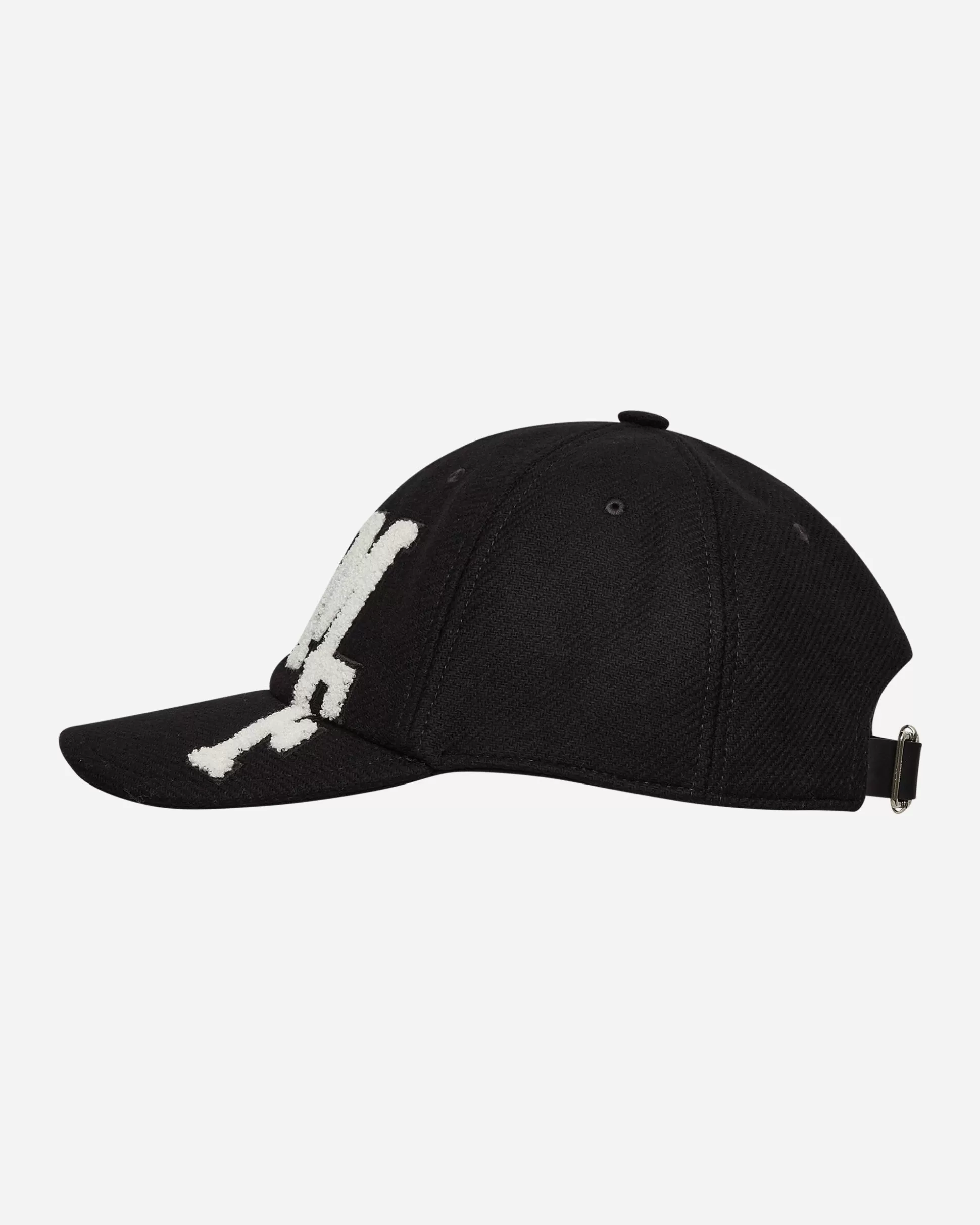 Moncler Genius FRGMT Wool Felt Baseball Cap Black Store