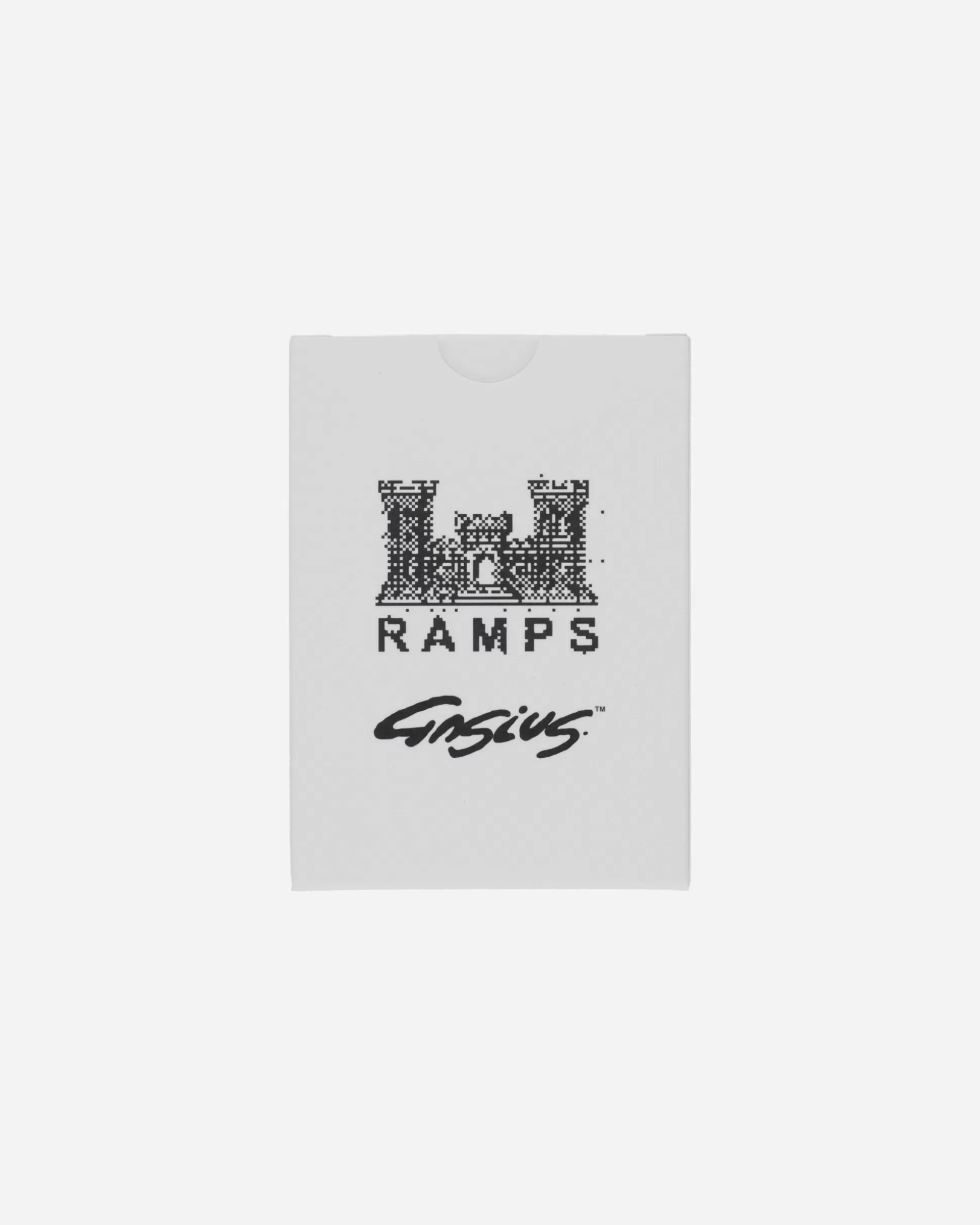 Ramps Gasius Playing Cards Store