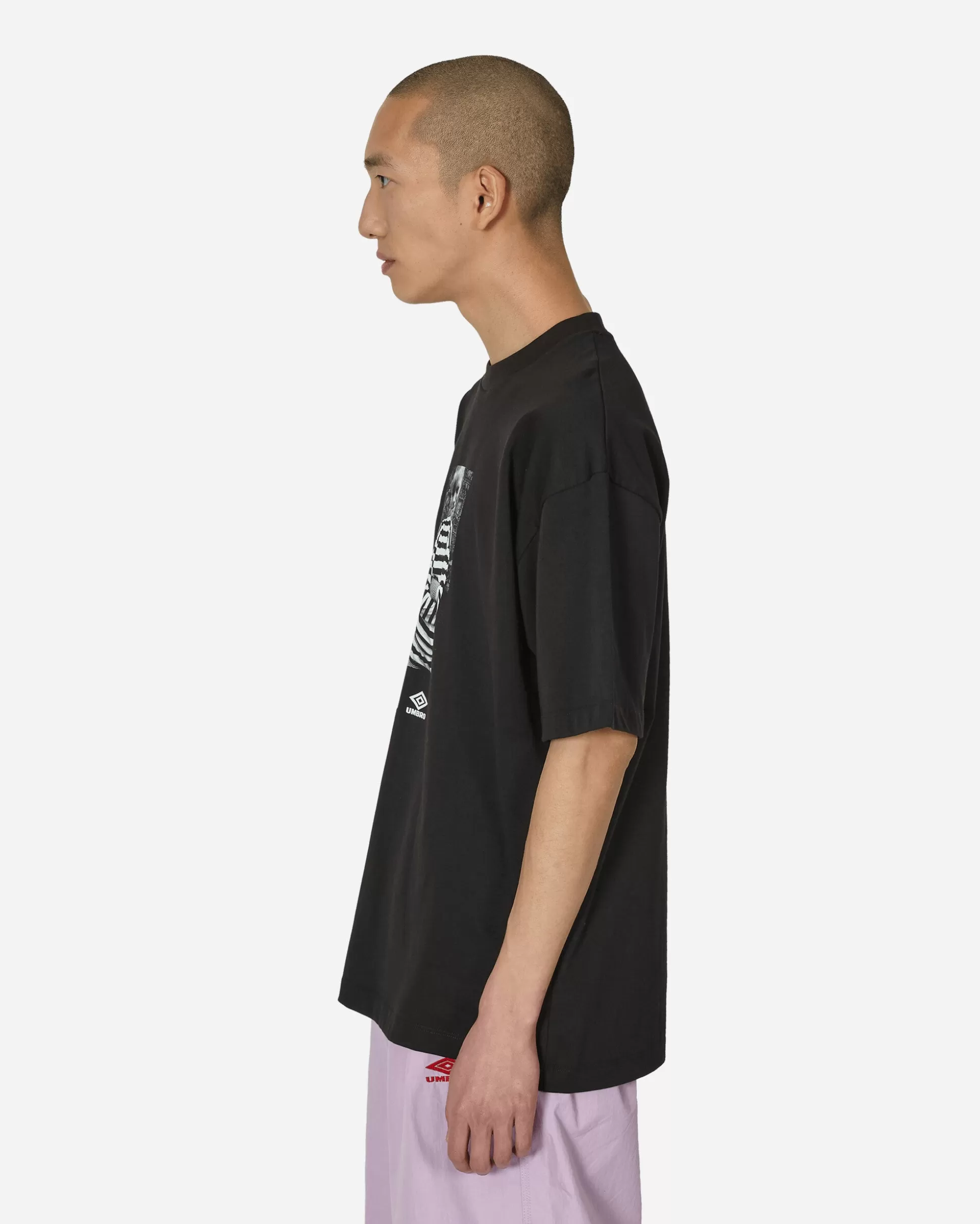 Umbro Gavin Watson Exhibition Skin T-Shirt Black Online