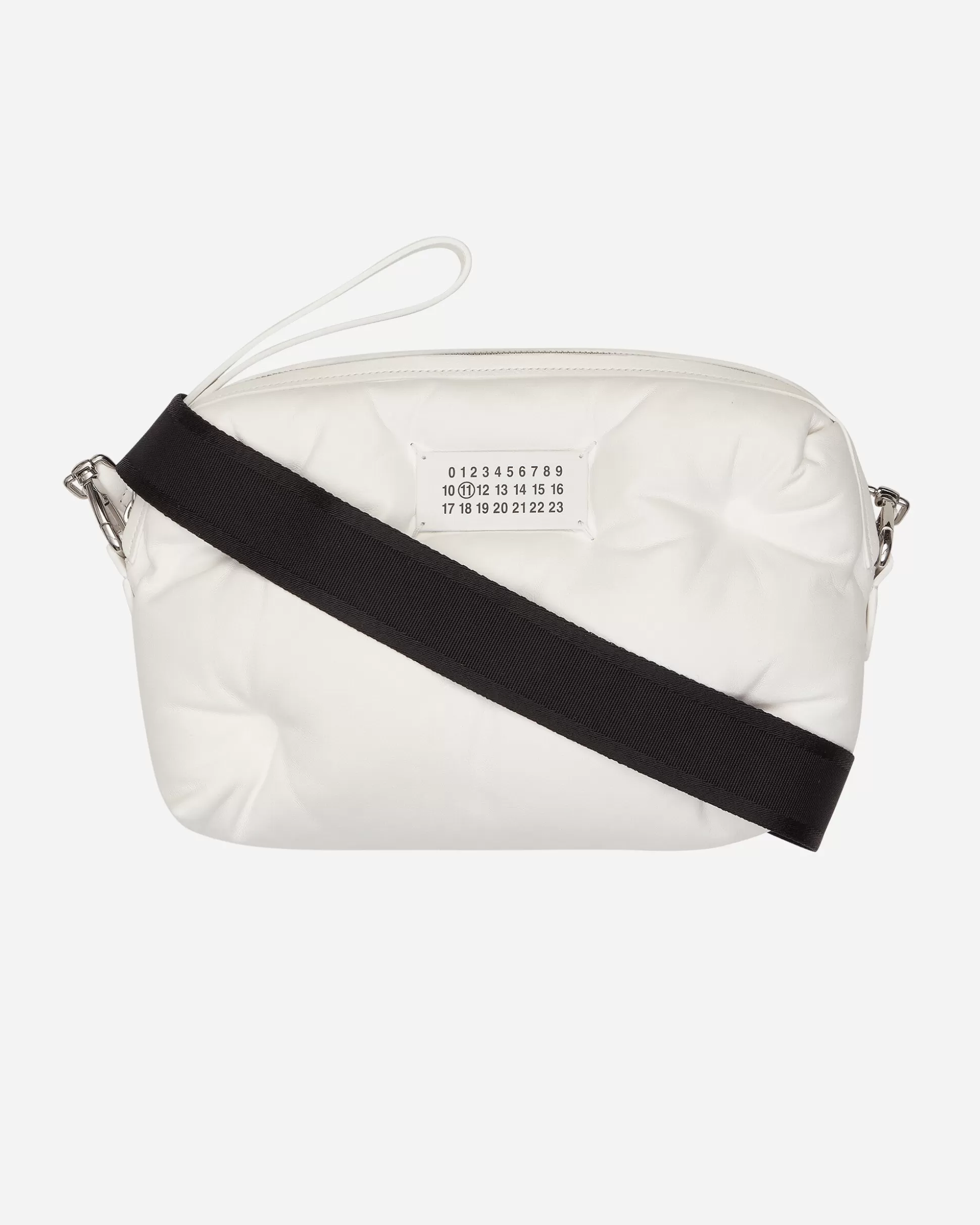 Maison Margiela Glam Slam Camera Bag White Cheap