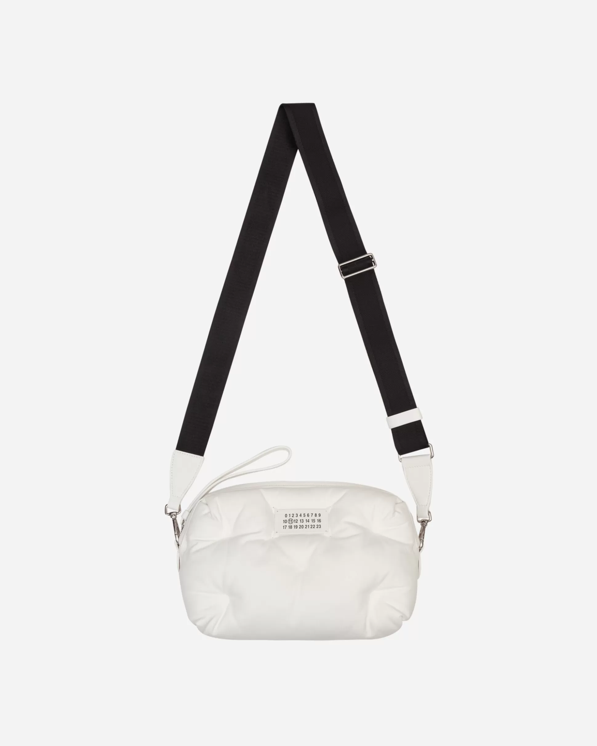 Maison Margiela Glam Slam Camera Bag White Cheap