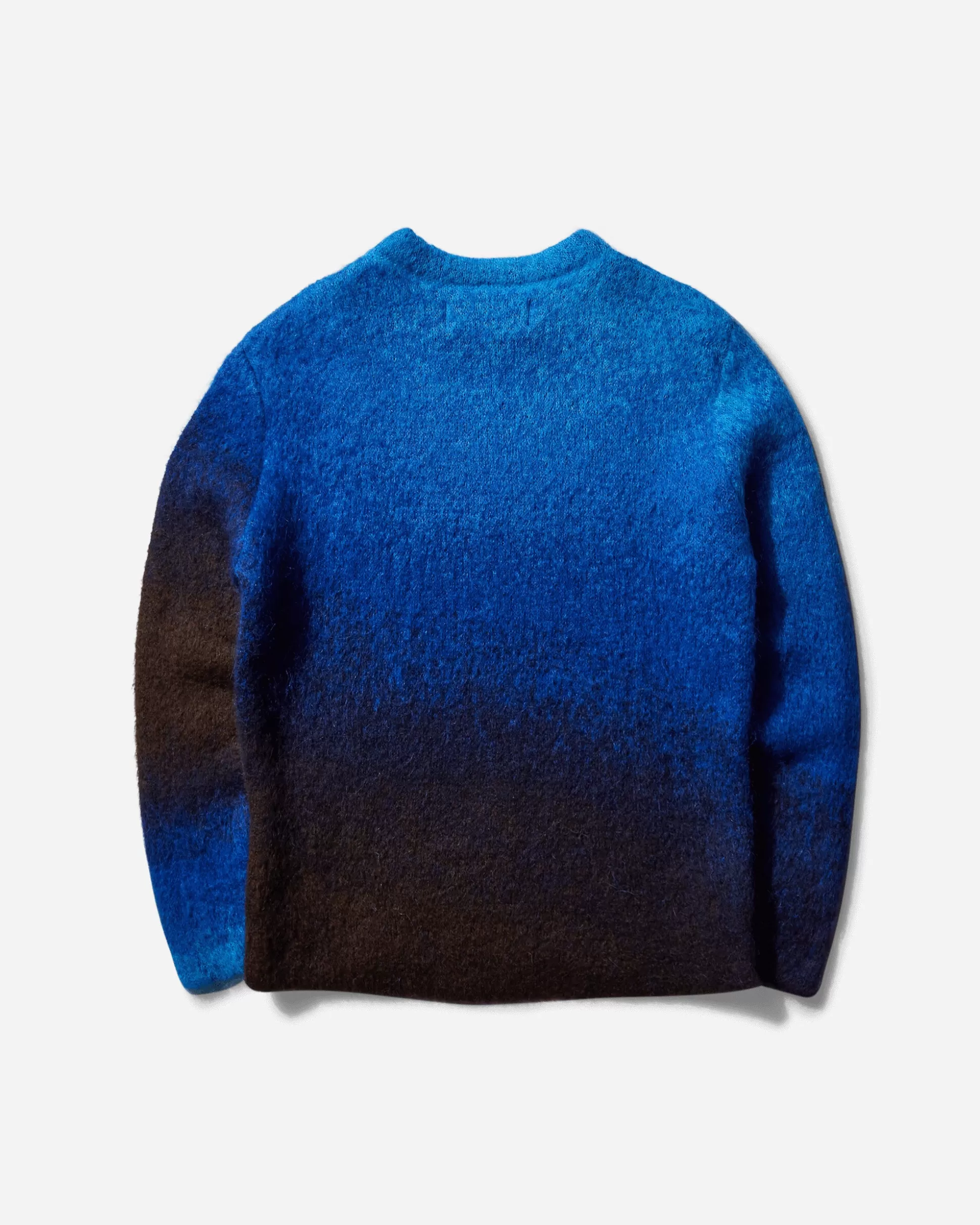ERL Gradient Sweater Blue New