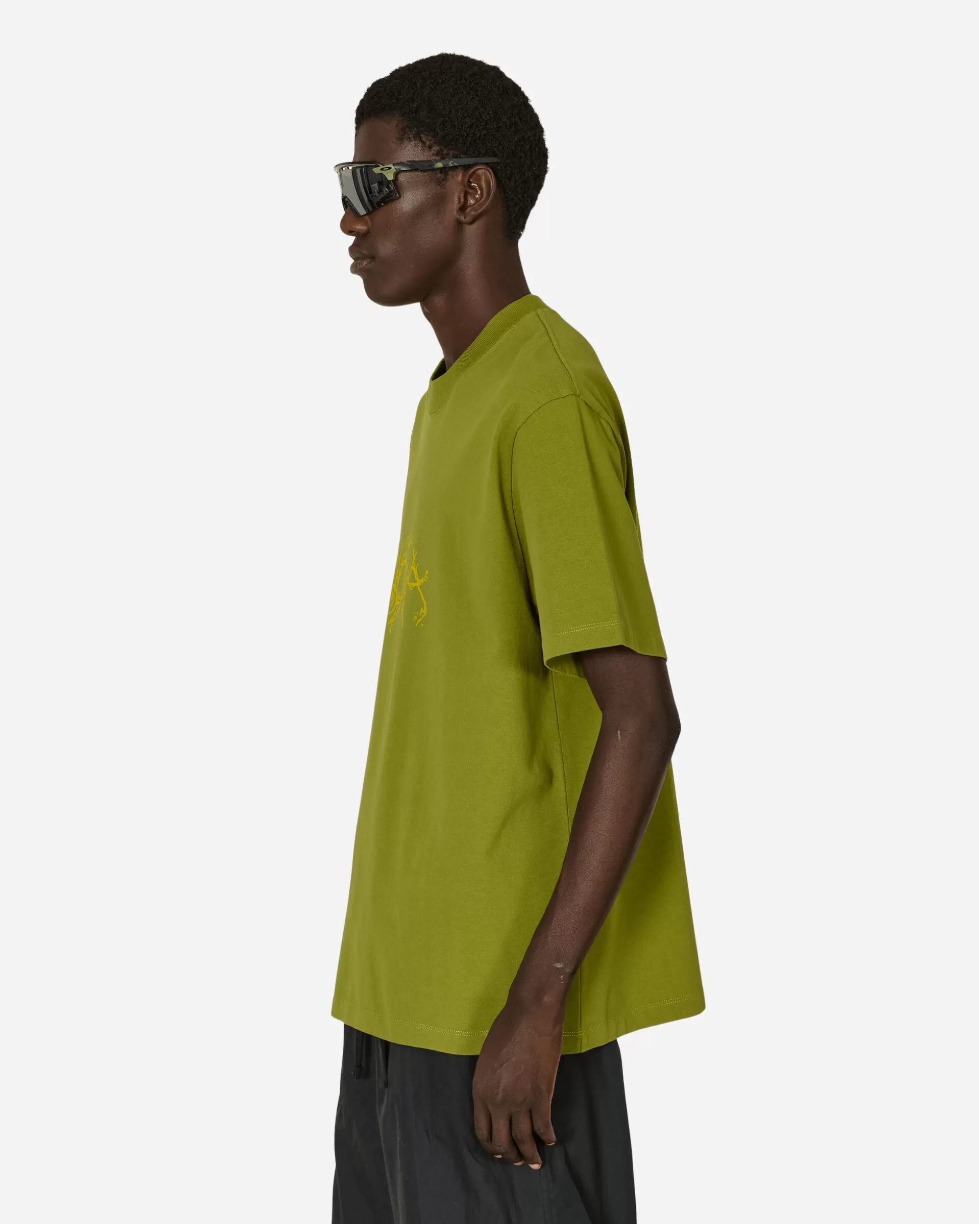 ROA Graphic Boxy T-Shirt Cardamom Discount