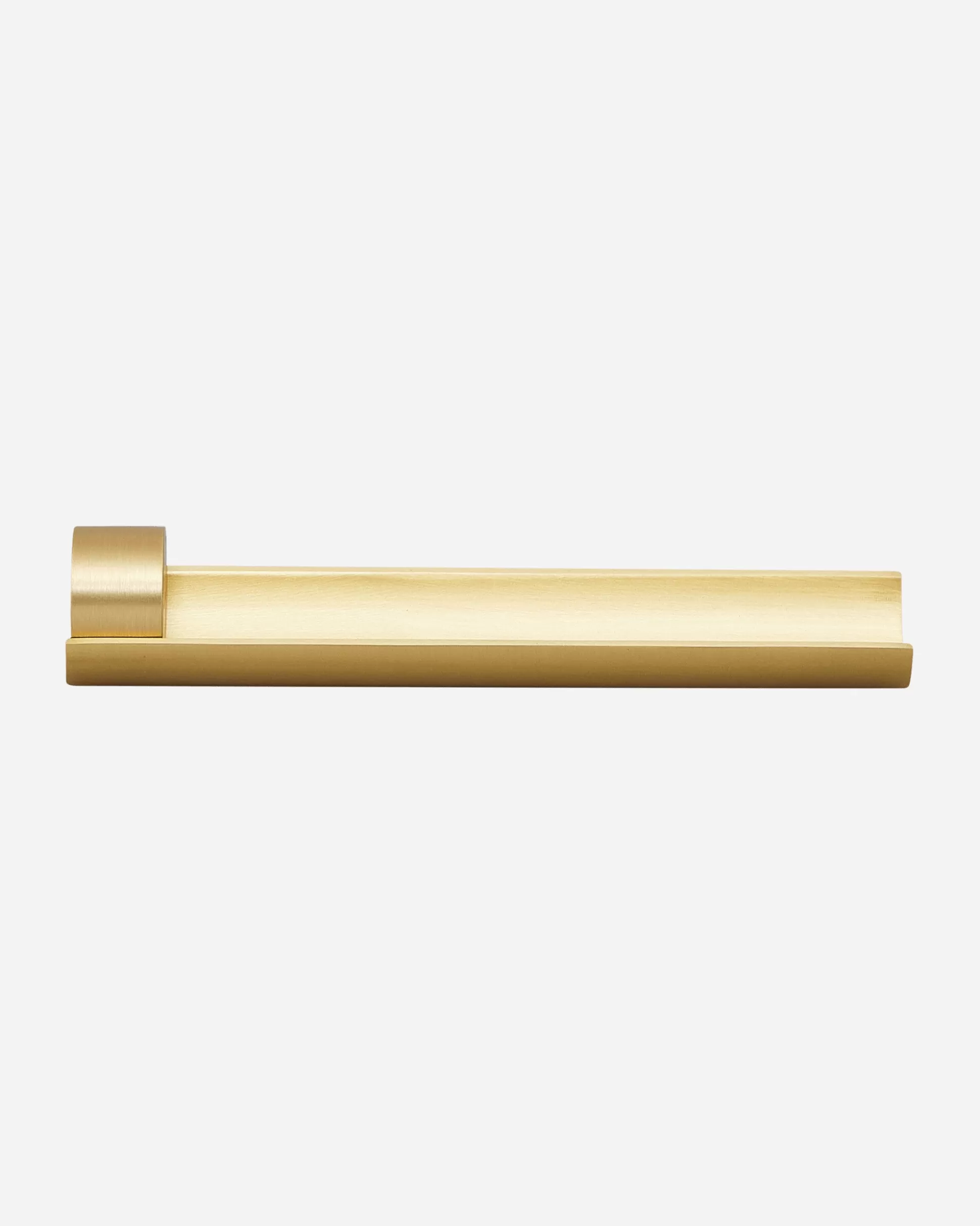 Mister Green Half Pipe W/ Cylinder Burner Brass Online