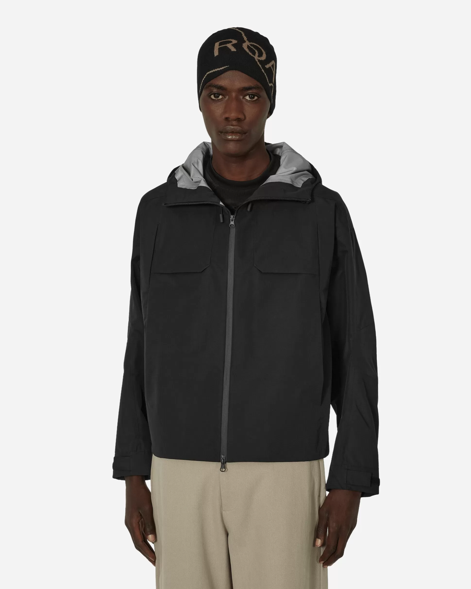 ROA Hardshell Jacket Black Online