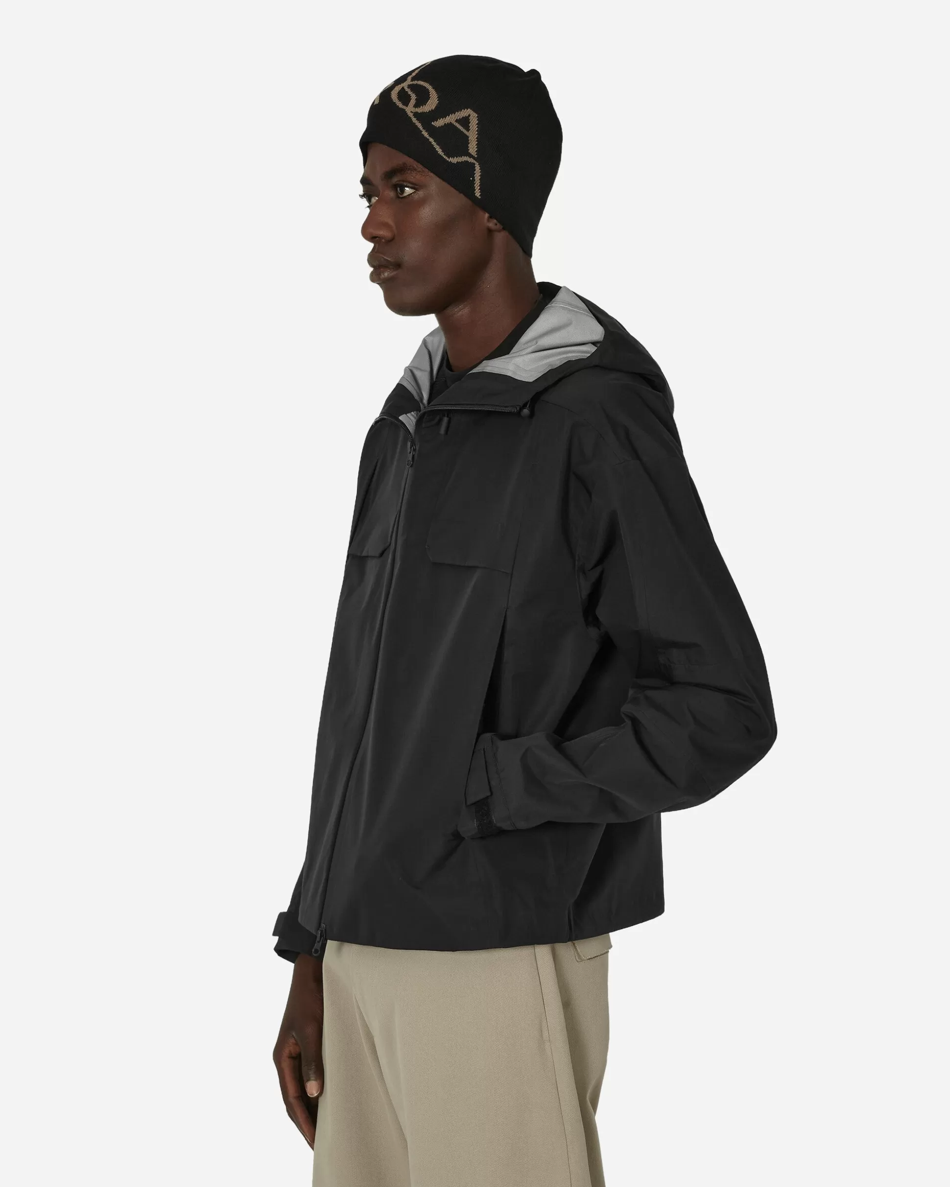 ROA Hardshell Jacket Black Online