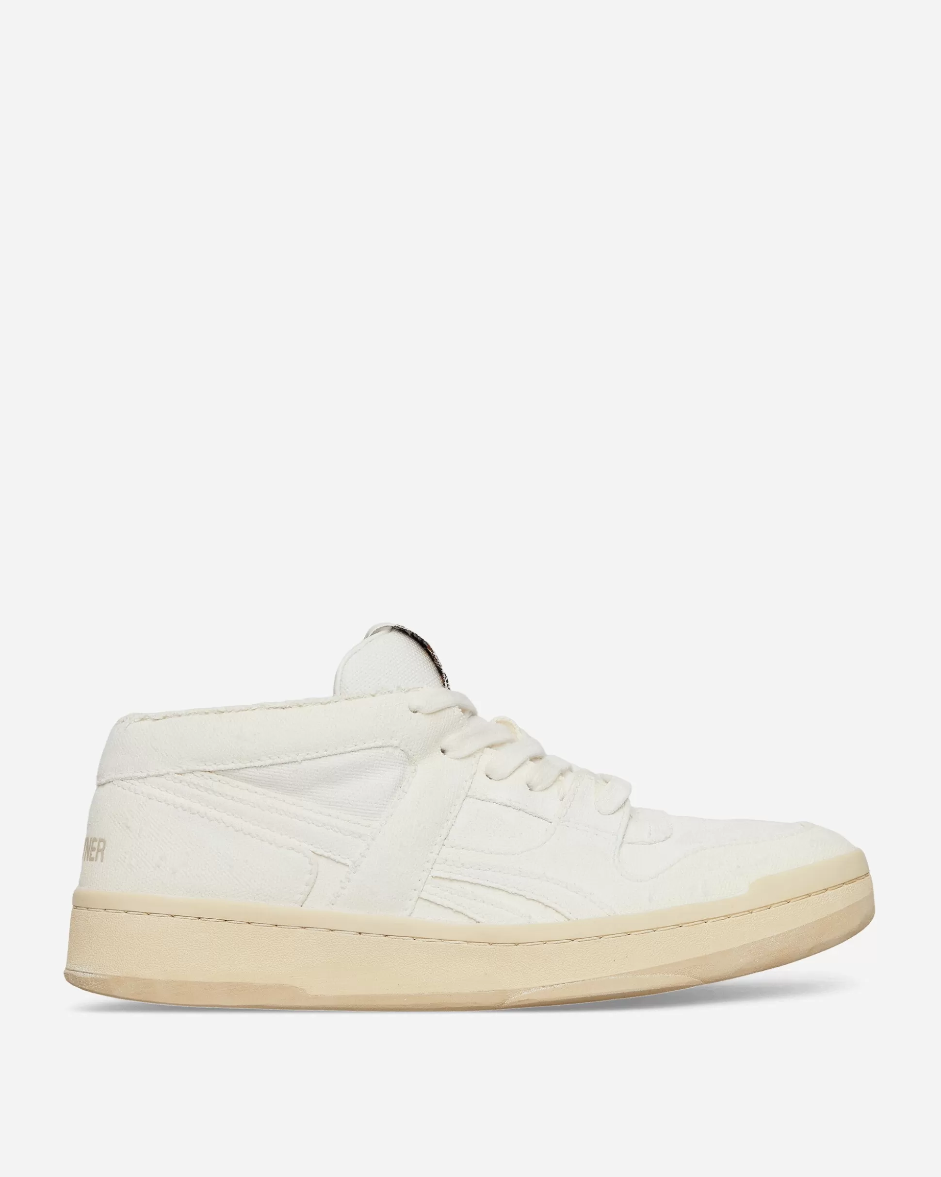Reebok Hed Mayner BB 5600 Sneakers Washed White New