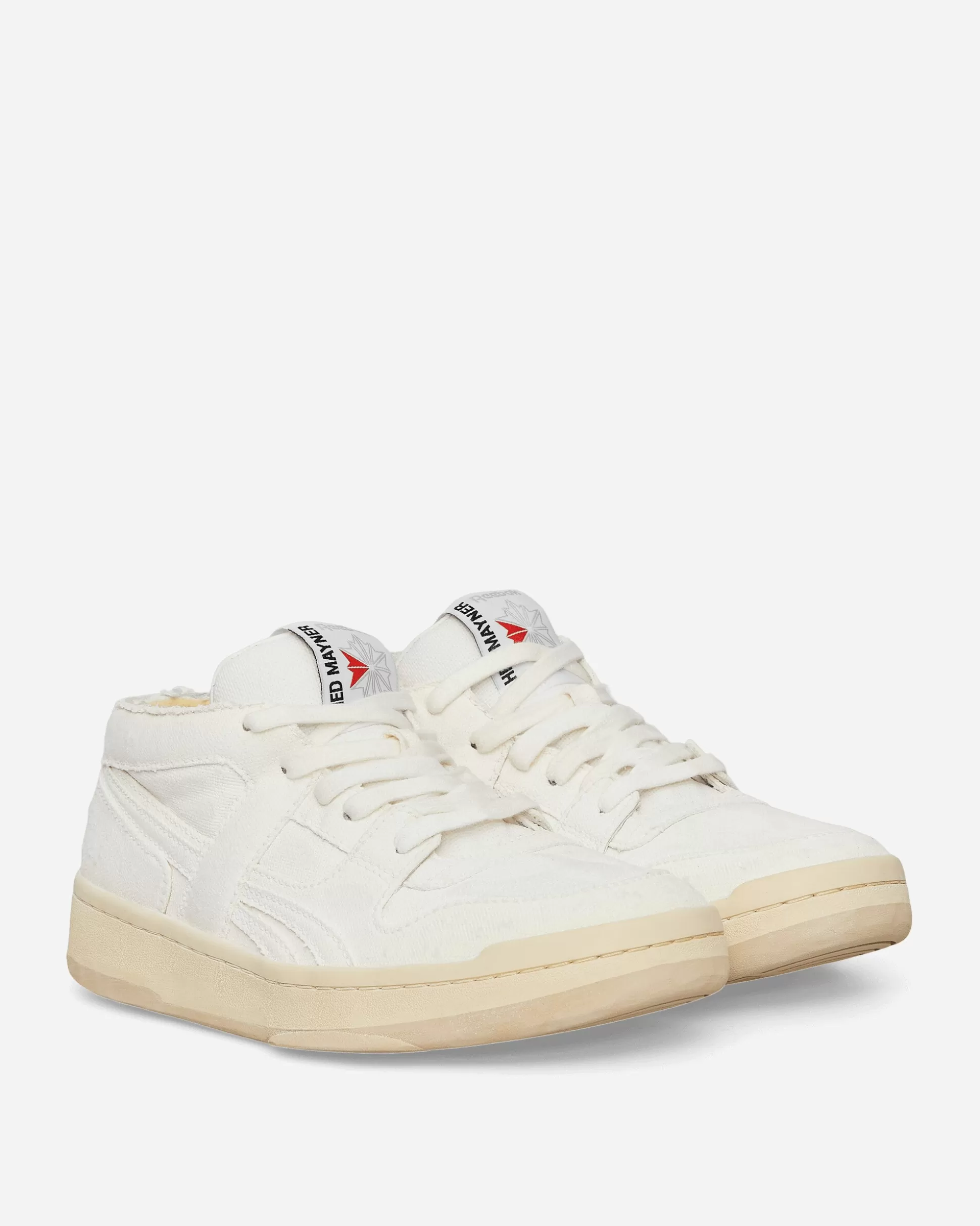 Reebok Hed Mayner BB 5600 Sneakers Washed White New