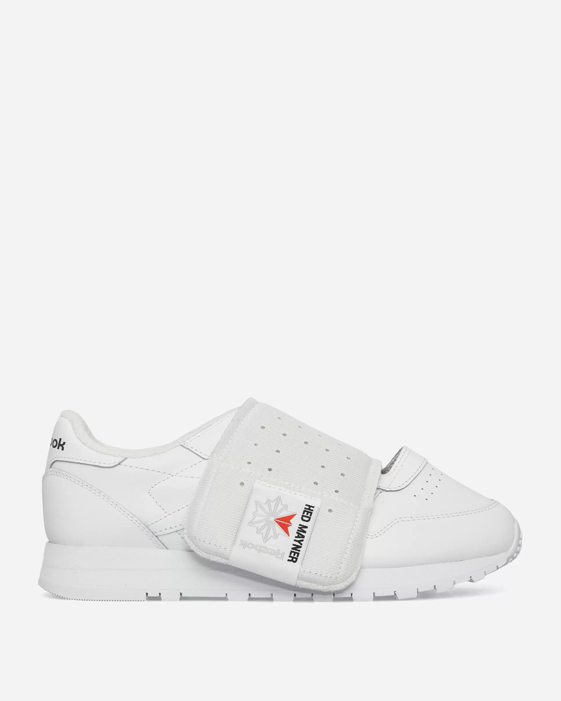 Reebok Hed Mayner Classic Leather Sneakers White Cheap