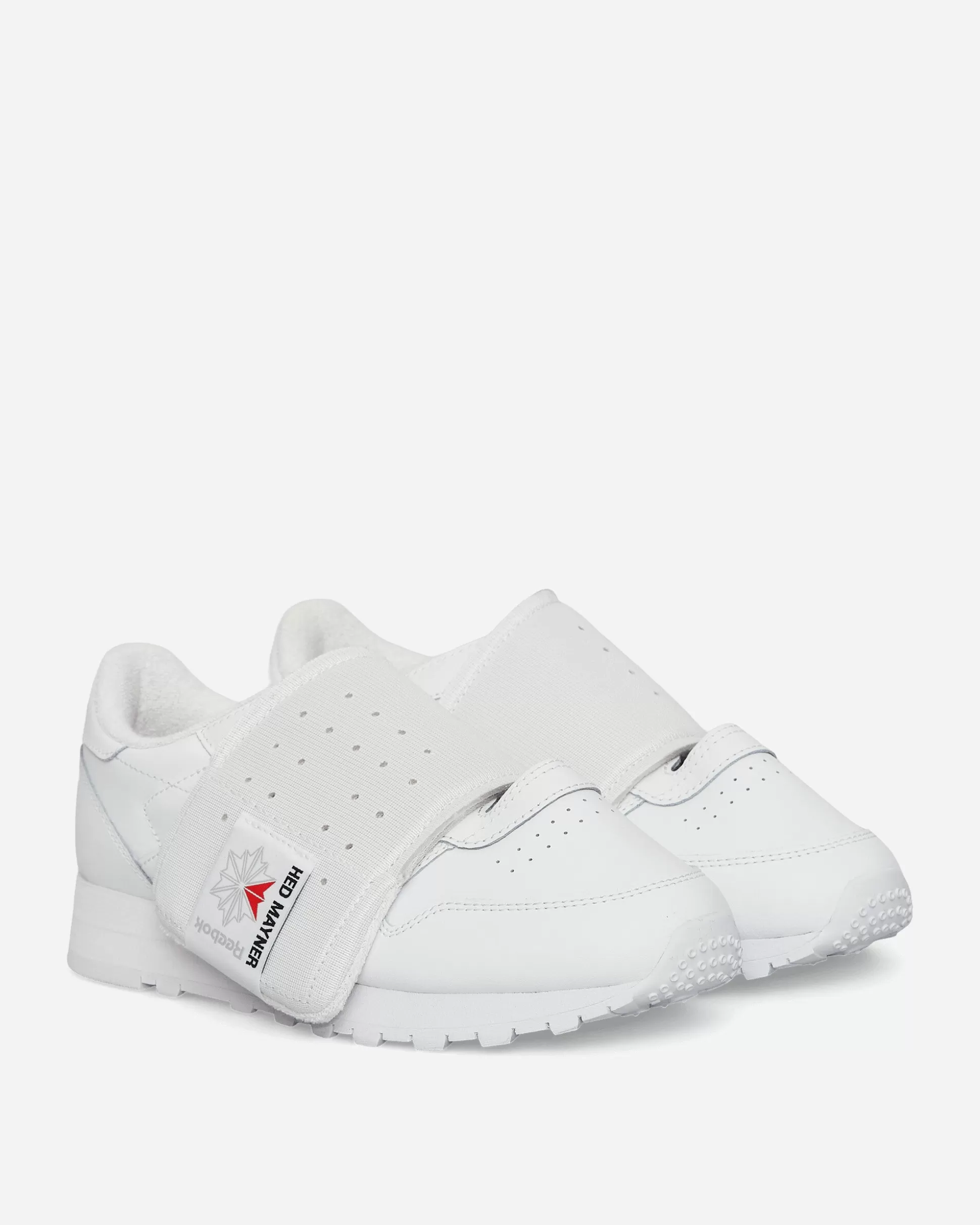 Reebok Hed Mayner Classic Leather Sneakers White Cheap