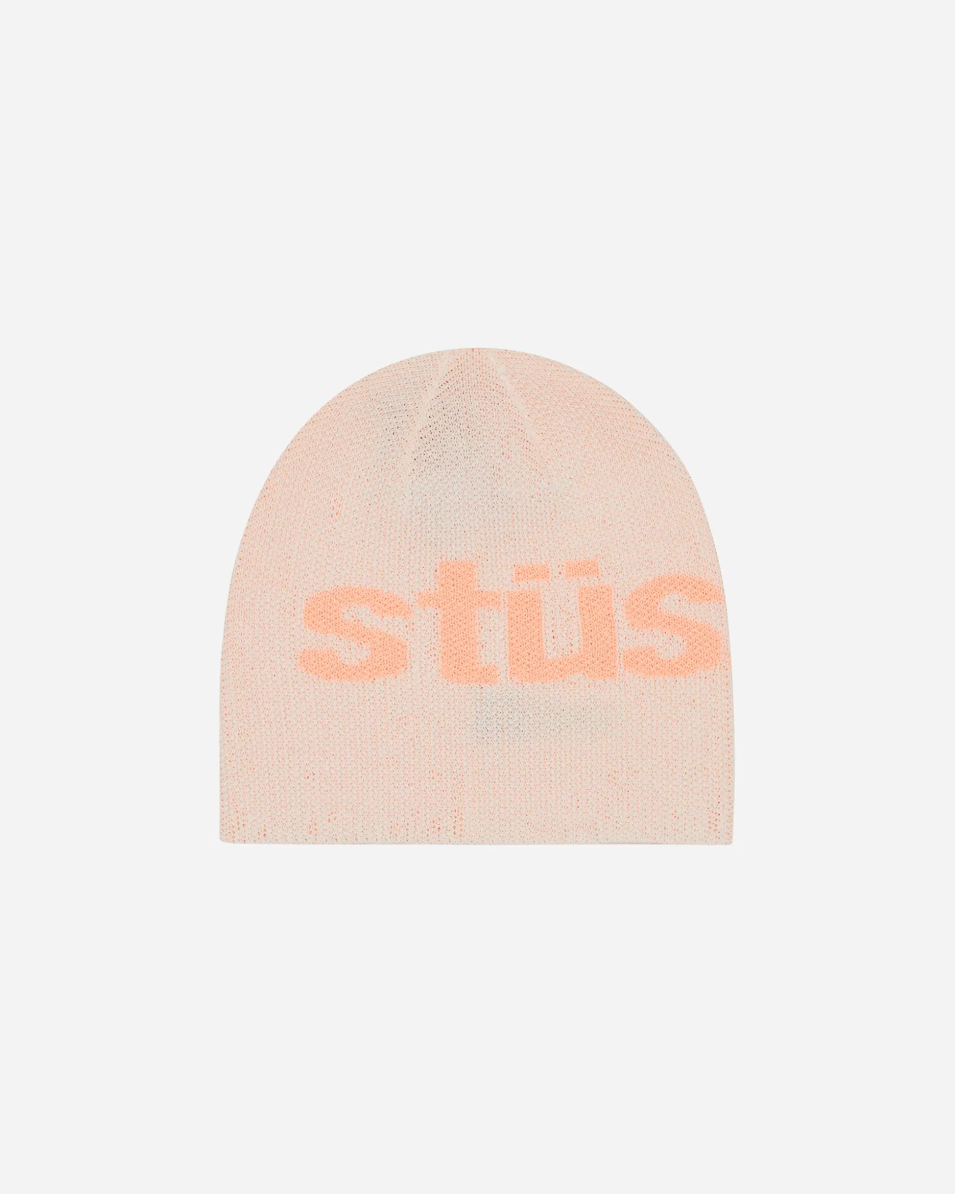 Stüssy Helvetica UV Skullcap White Online