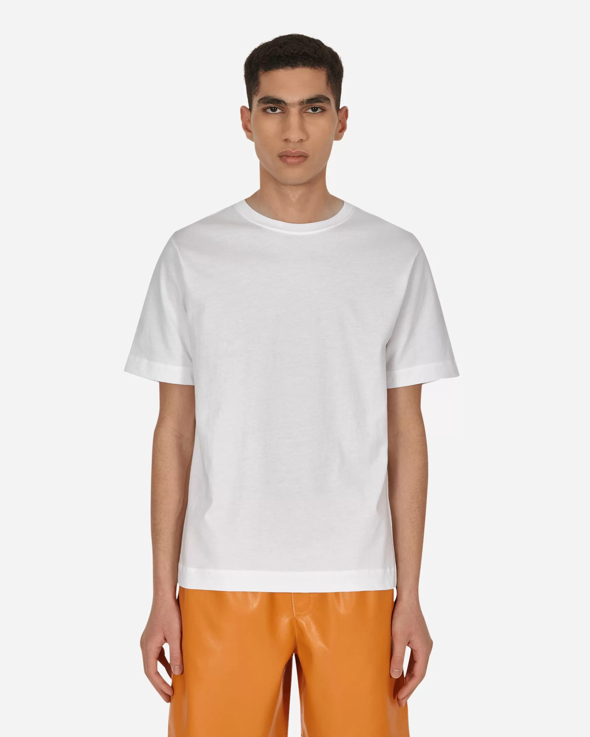Dries Van Noten Hertz T-Shirt White Shop