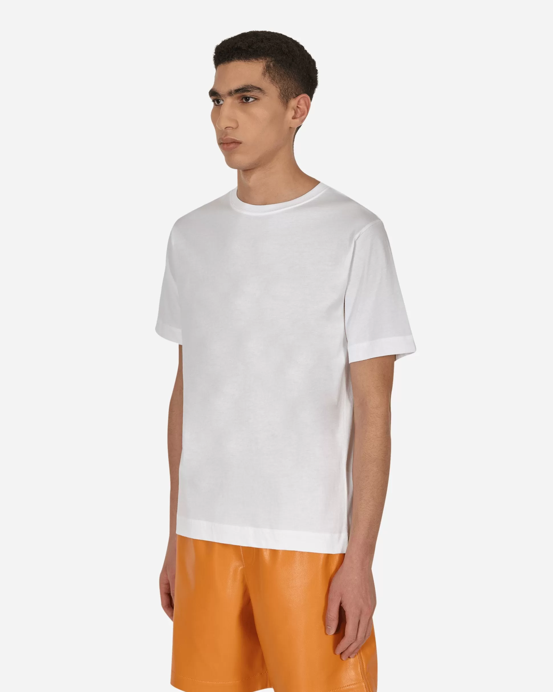 Dries Van Noten Hertz T-Shirt White Shop
