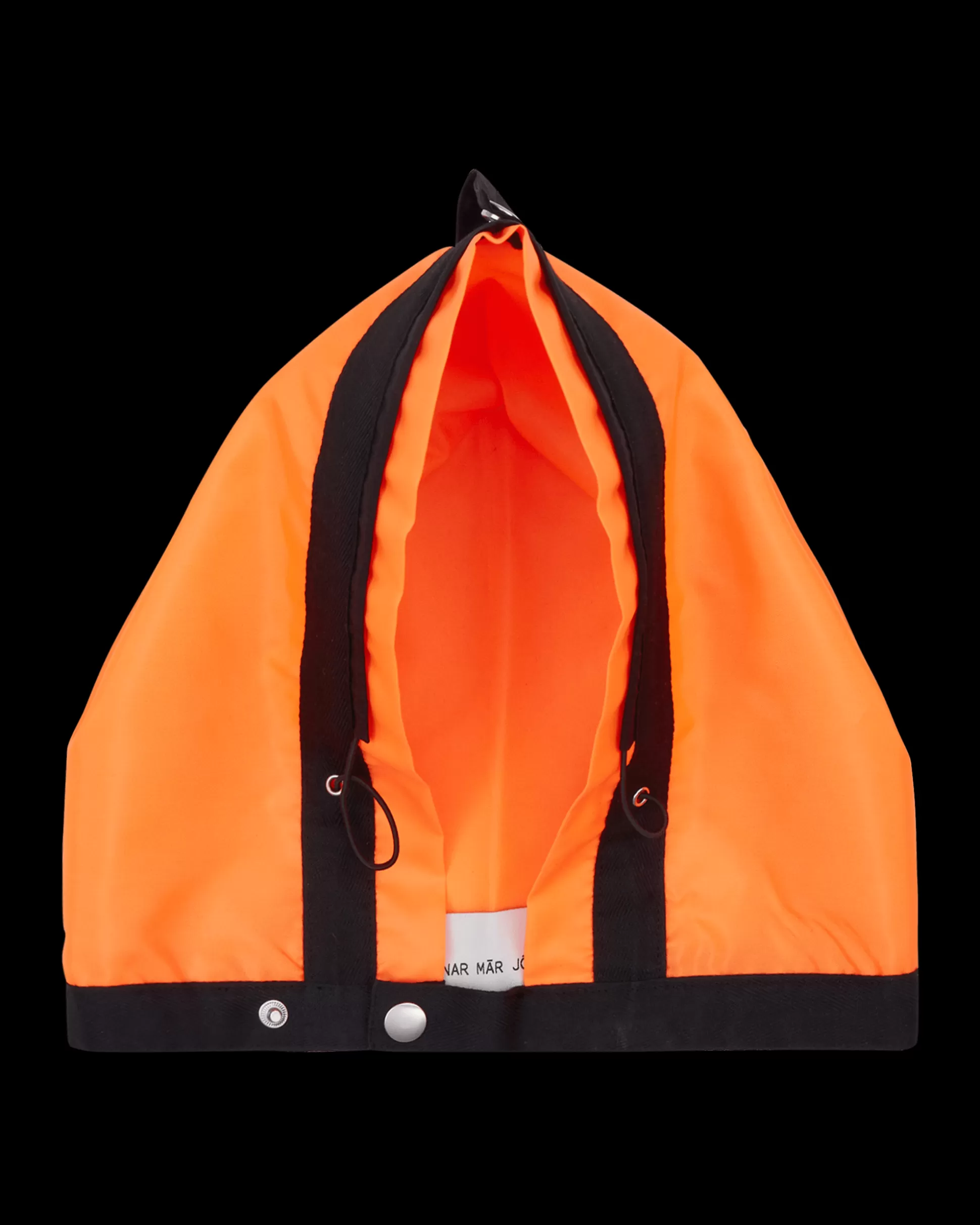 RANRA HI-VIS Detachable Hood Liner Orange Online