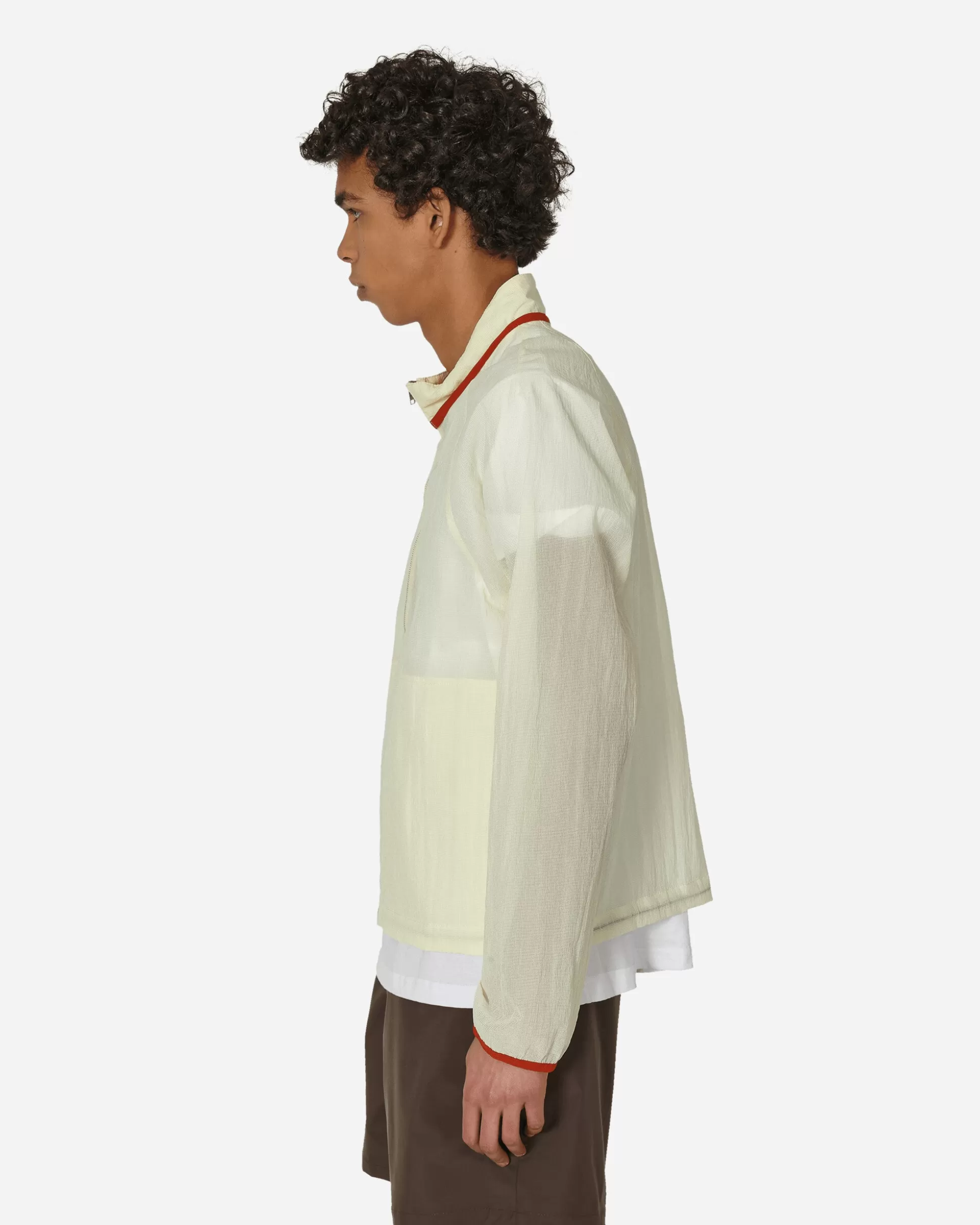 RANRA Hlaupa Jacket Off White New
