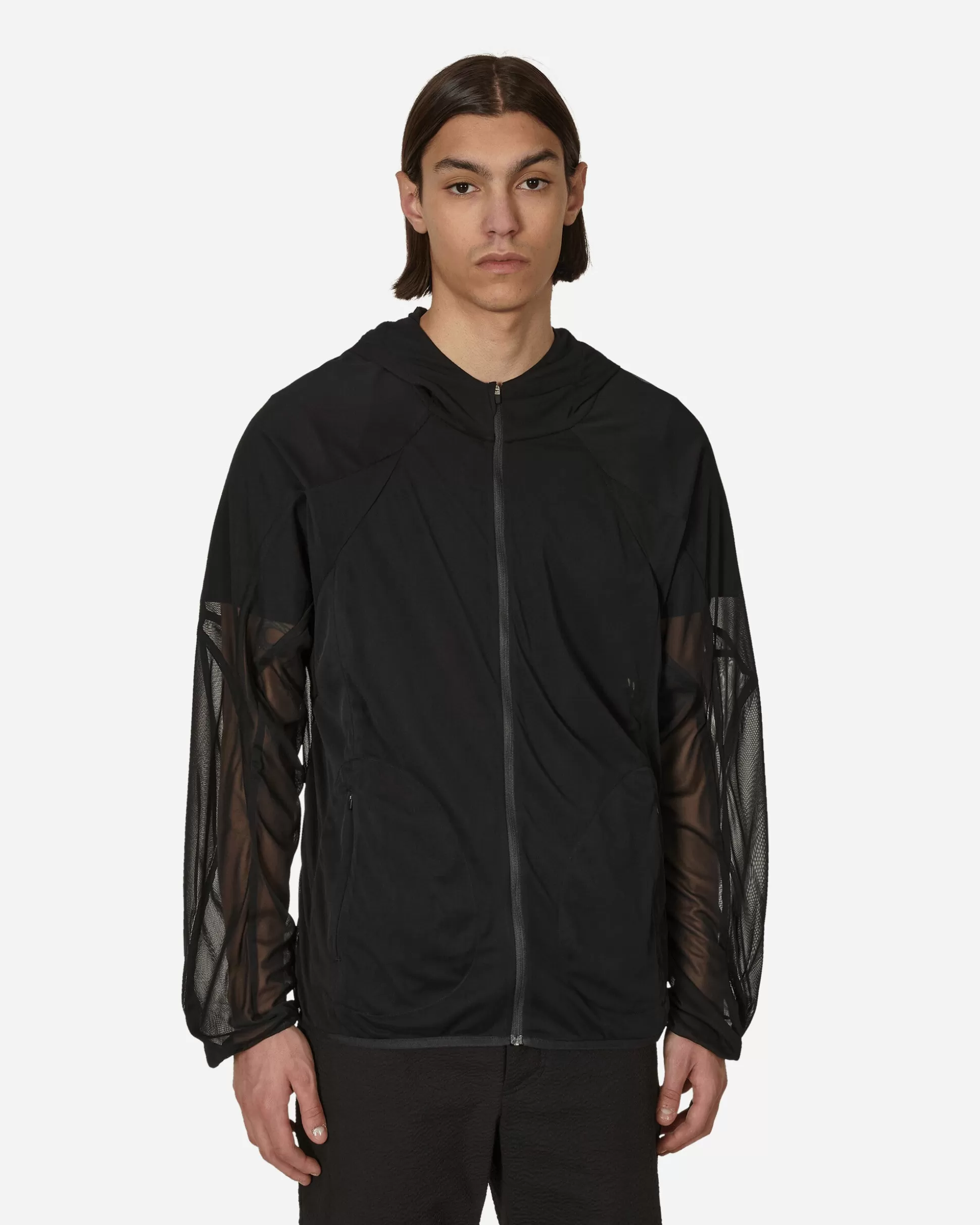 Post Archive Faction (PAF) 5.0+ Hoodie Center Black Hot