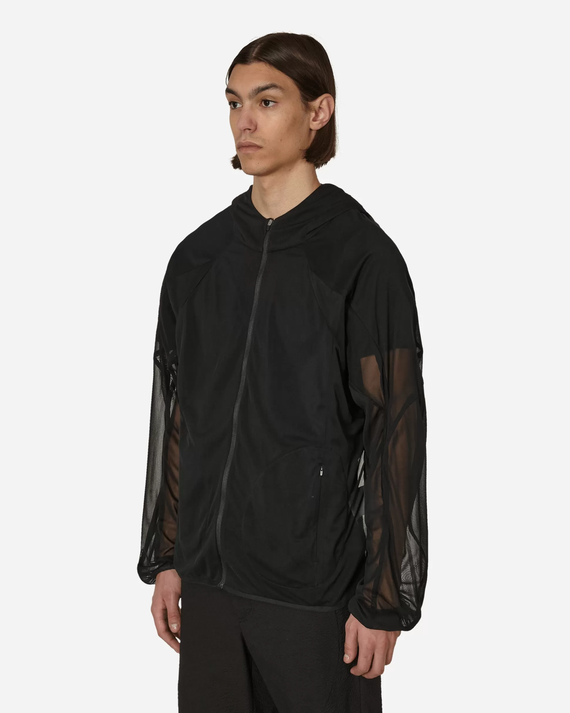Post Archive Faction (PAF) 5.0+ Hoodie Center Black Hot