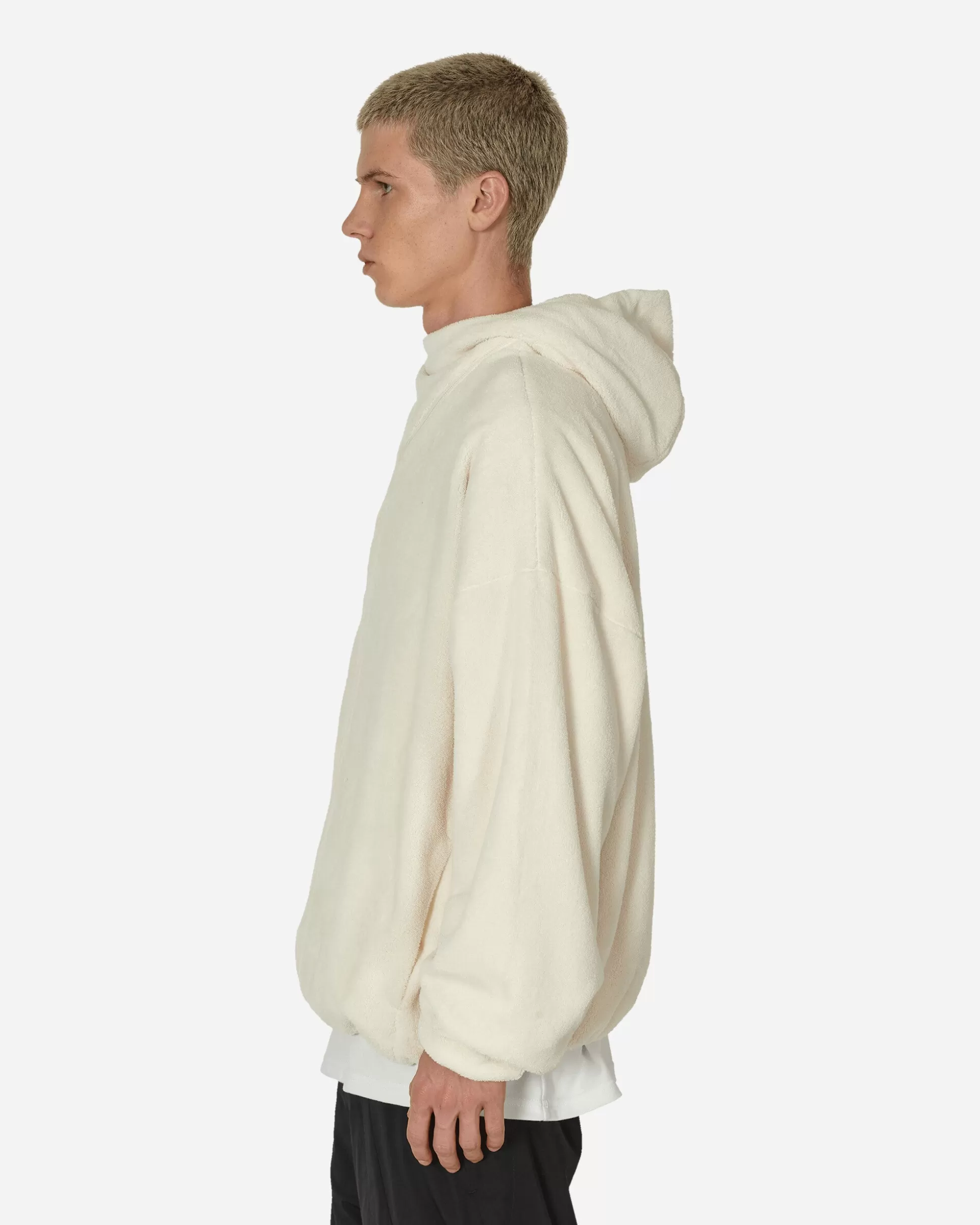 Post Archive Faction (PAF) 5.1 Hoodie (Center) Ivory Sale