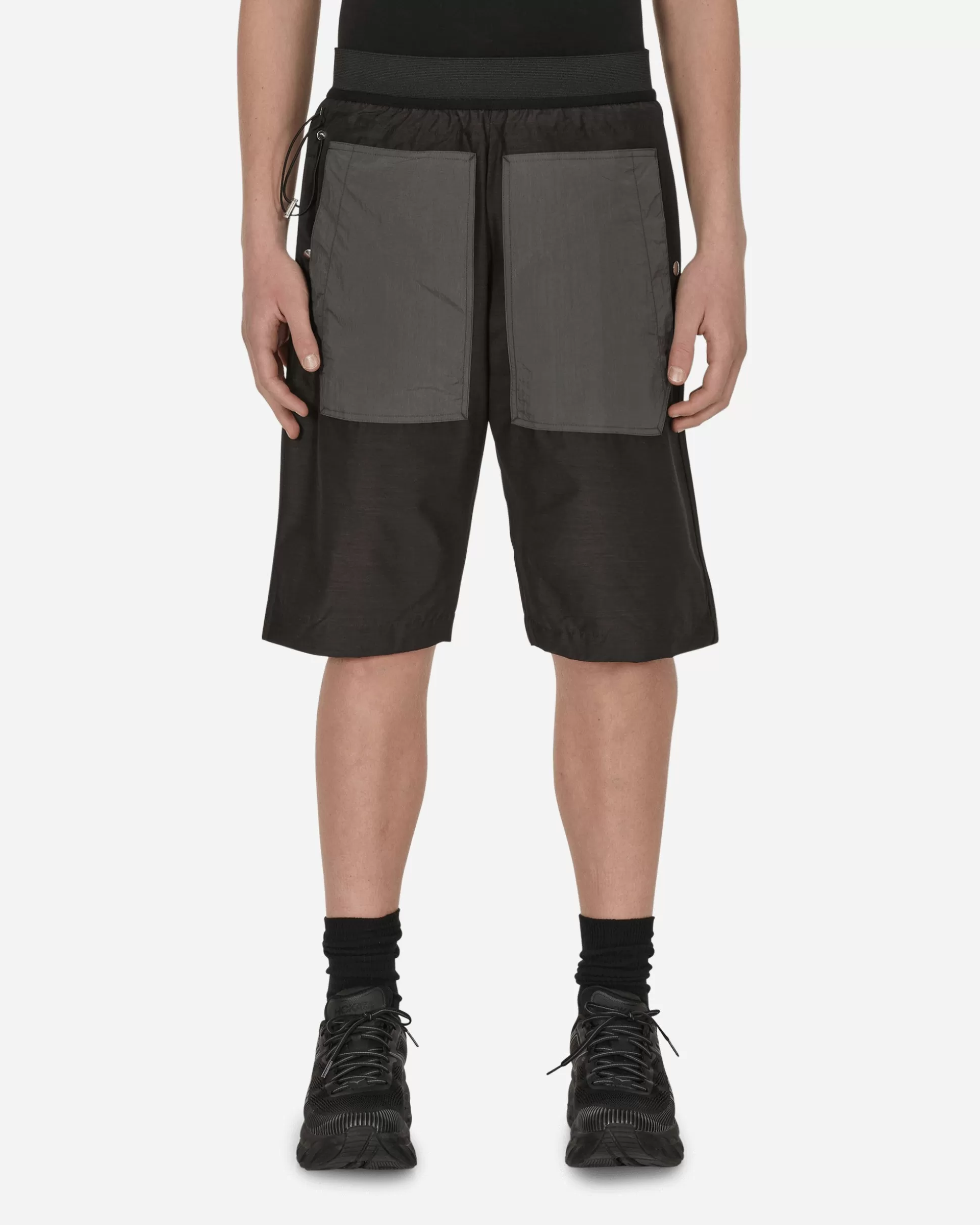 RANRA Hraun Work Shorts Black Best Sale