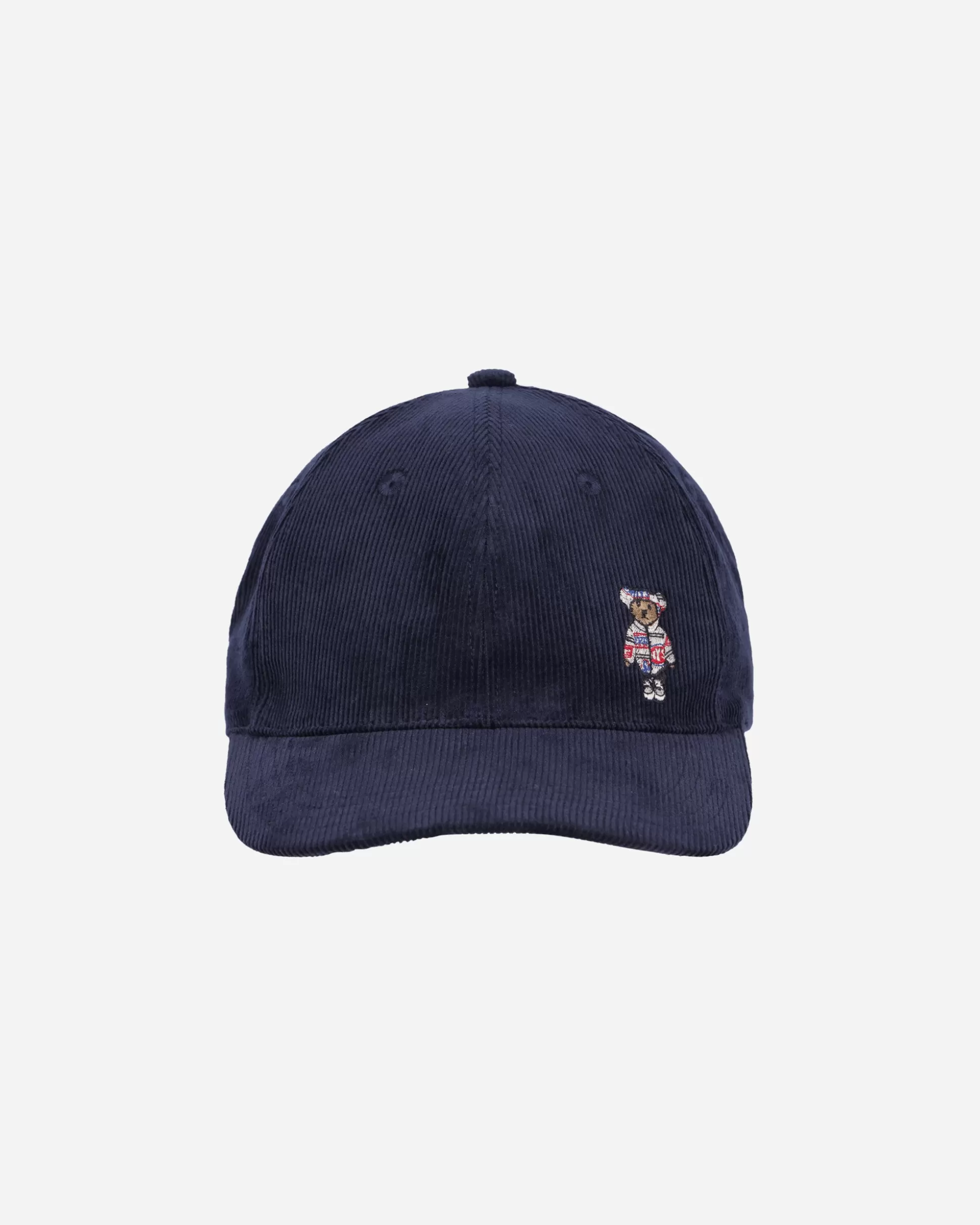 Hysteric Glamour Hysteric Teddy Embroidered Cap Navy Discount