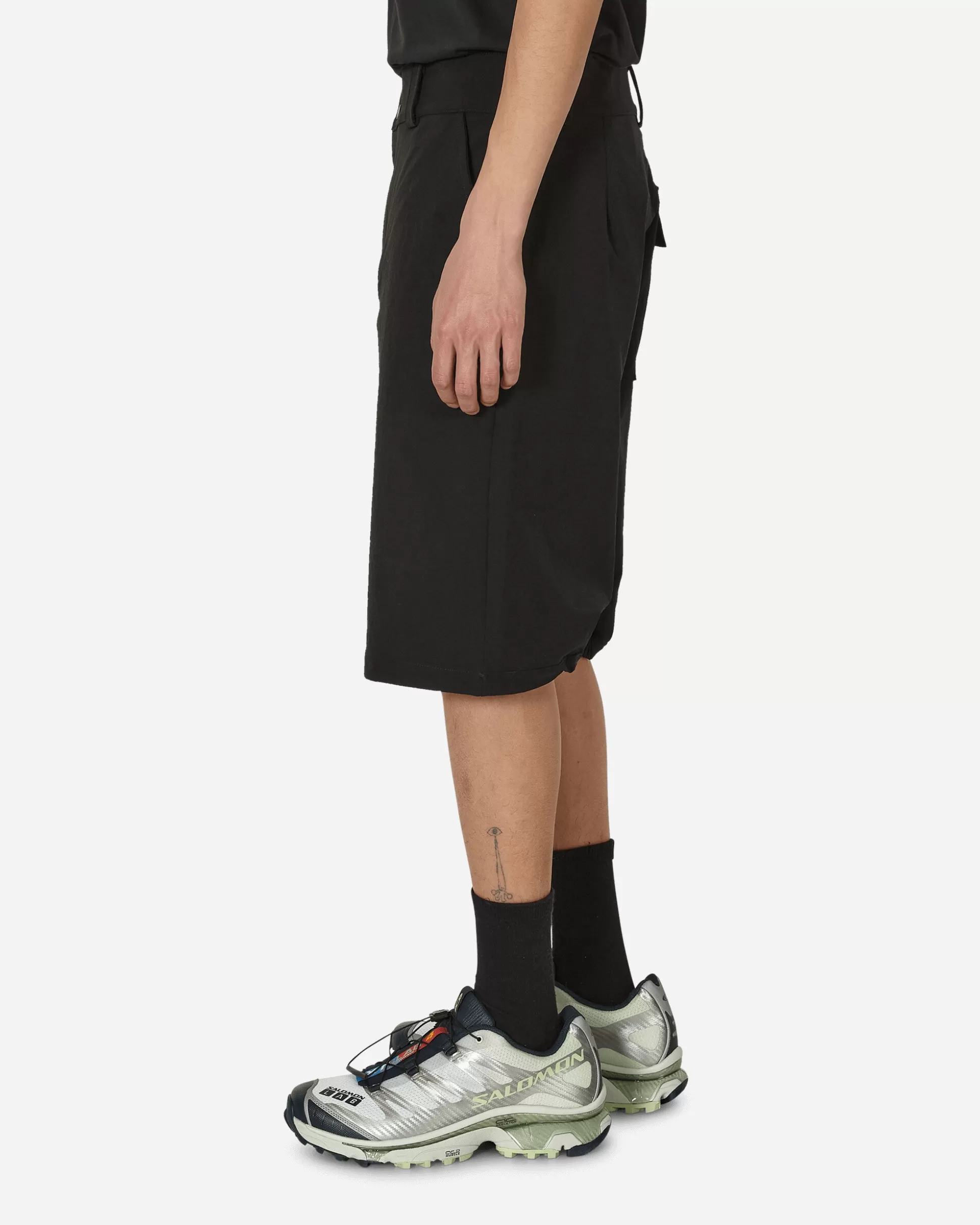 GR10K IBQ Storage Shorts Black Best Sale