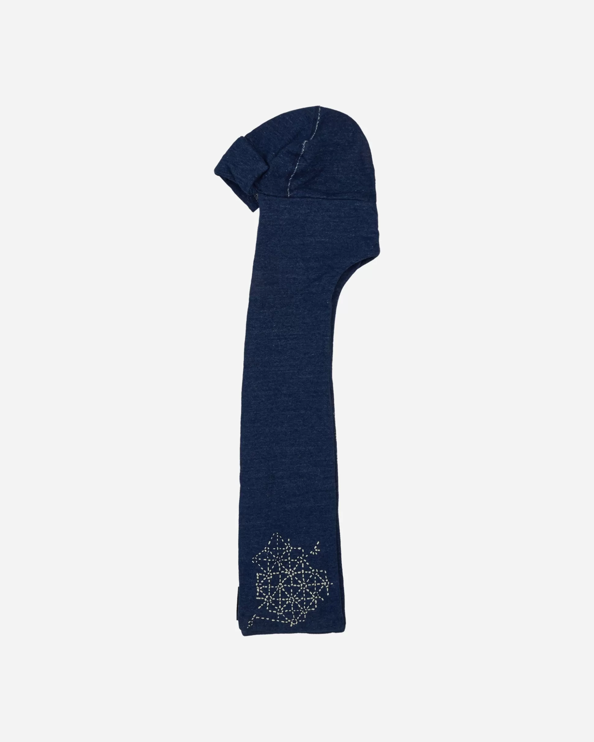 KAPITAL Indigo SWT Knit Nora Gale Cap Indigo Store