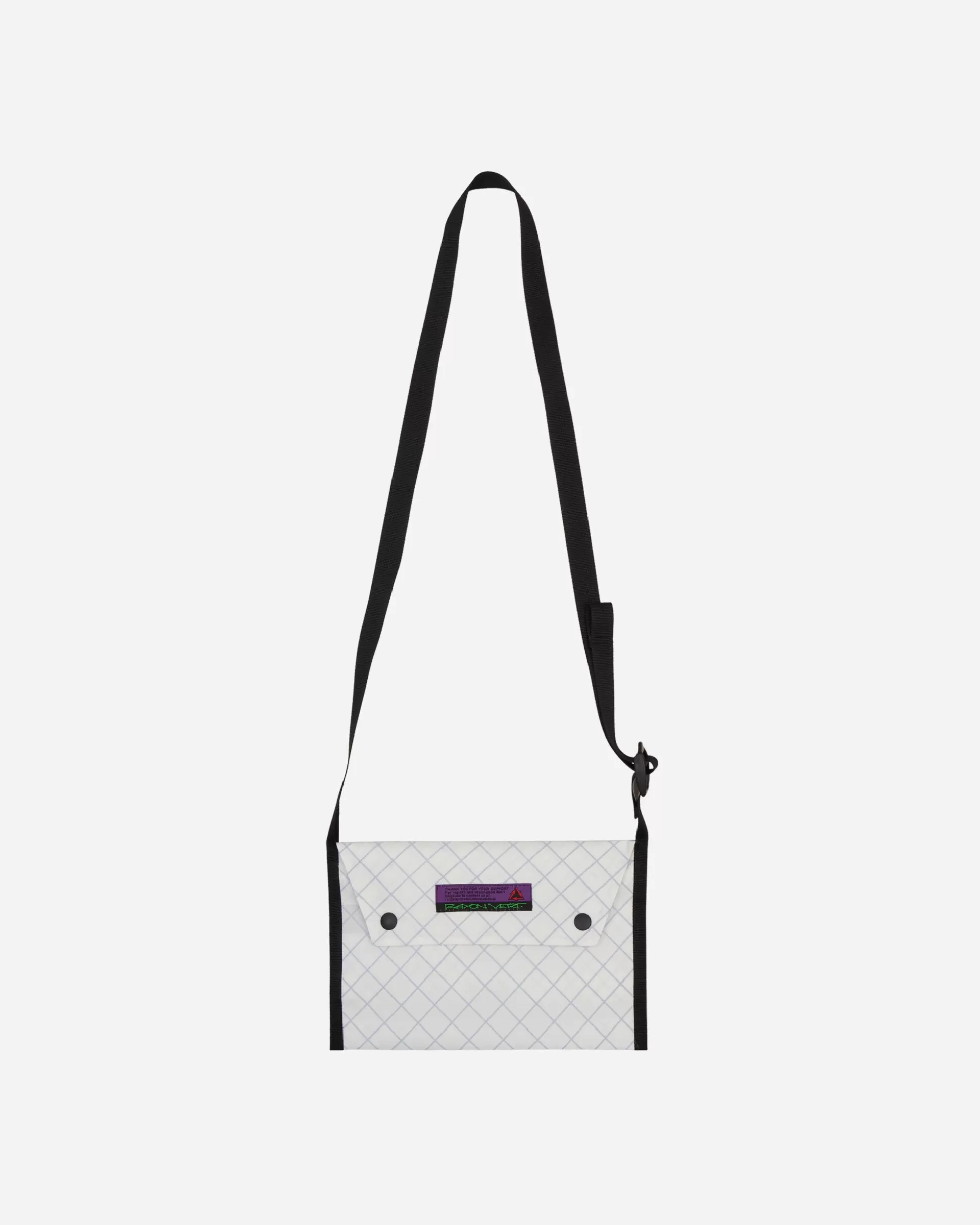 Rayon Vert Internship Sacoche White Cheap