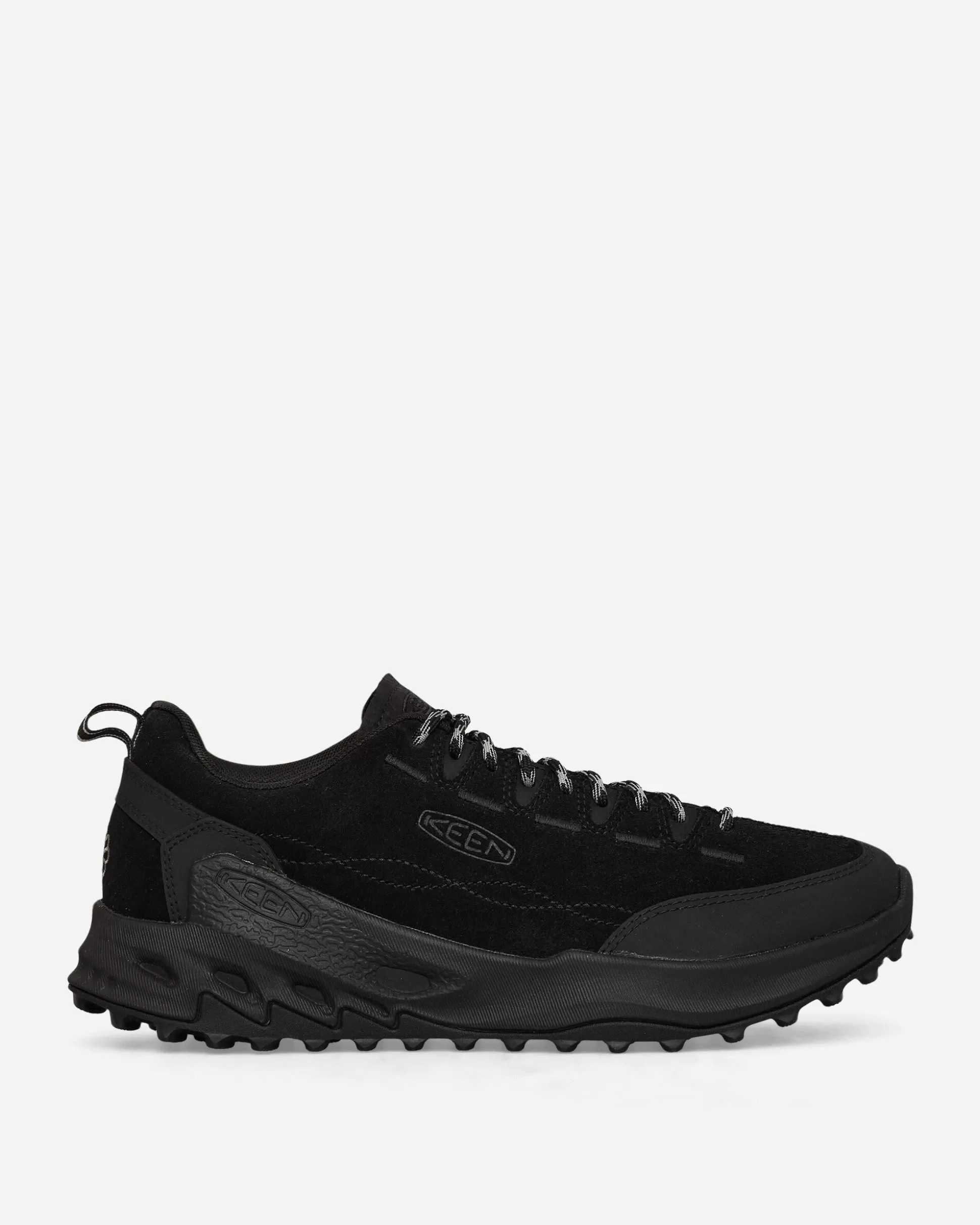 Keen Jasper Zionic Sneakers Black / Alloy Cheap