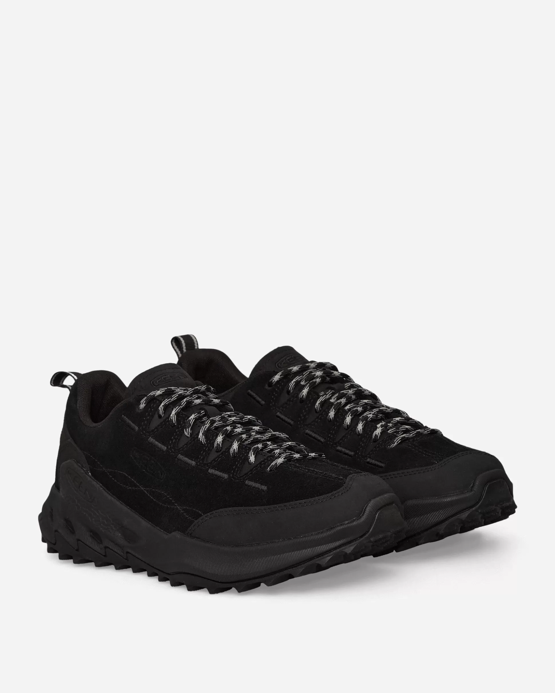 Keen Jasper Zionic Sneakers Black / Alloy Cheap